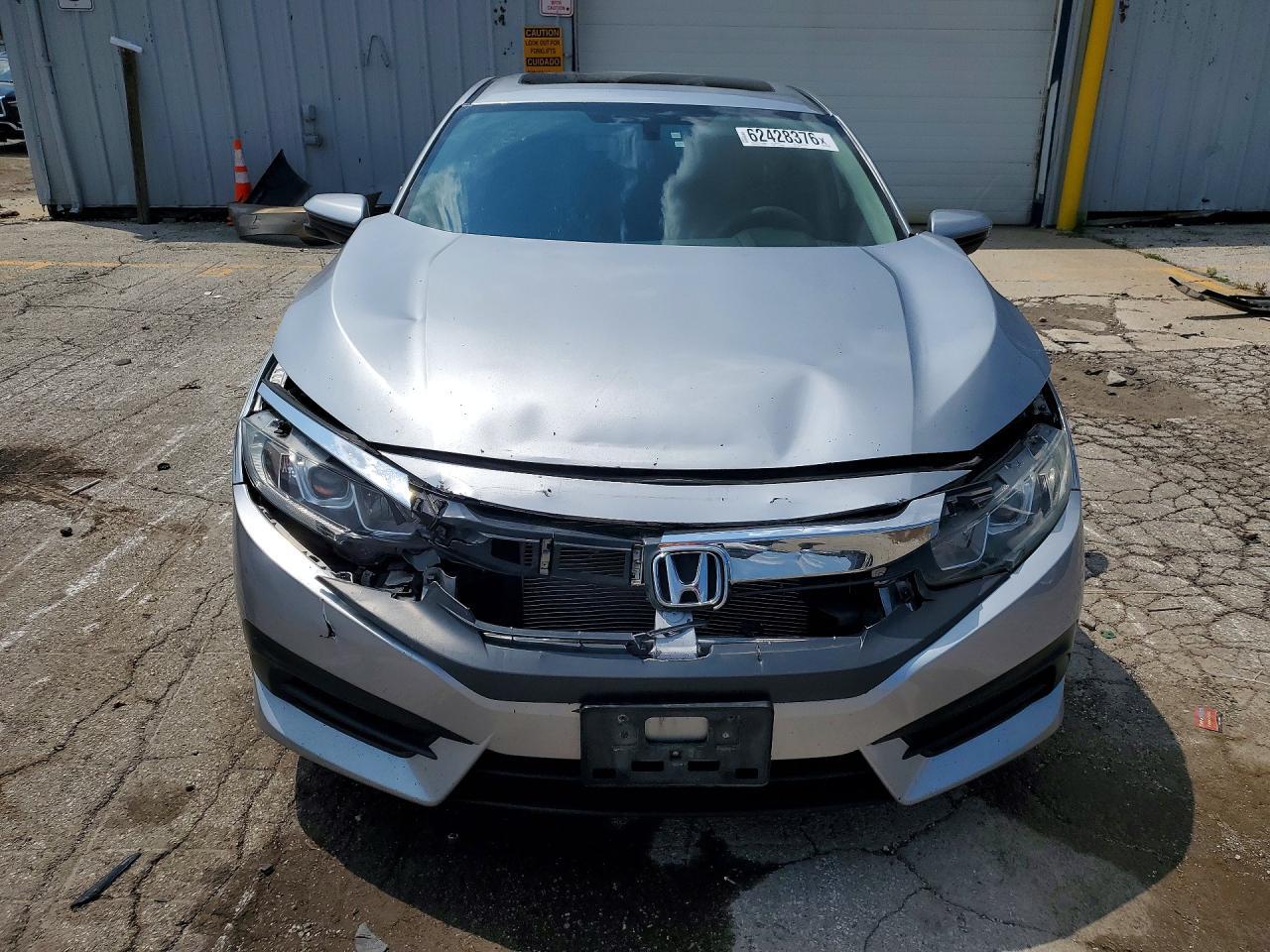2016 Honda Civic, EX