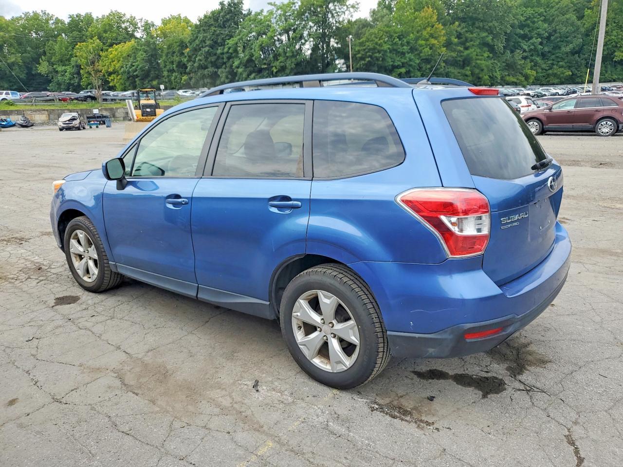 2015 Subaru Forester, 2.5I Pr...