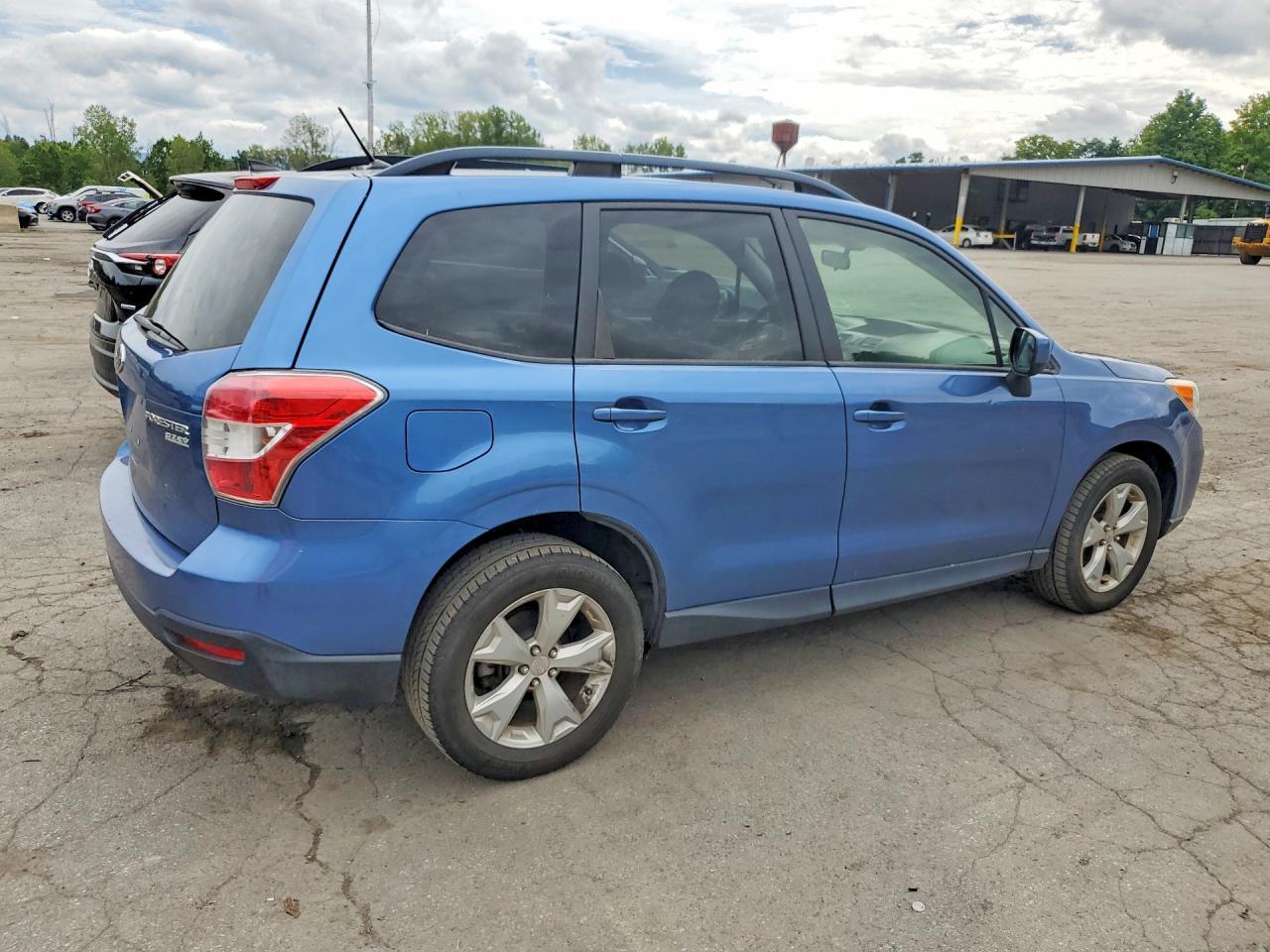 2015 Subaru Forester, 2.5I Pr...