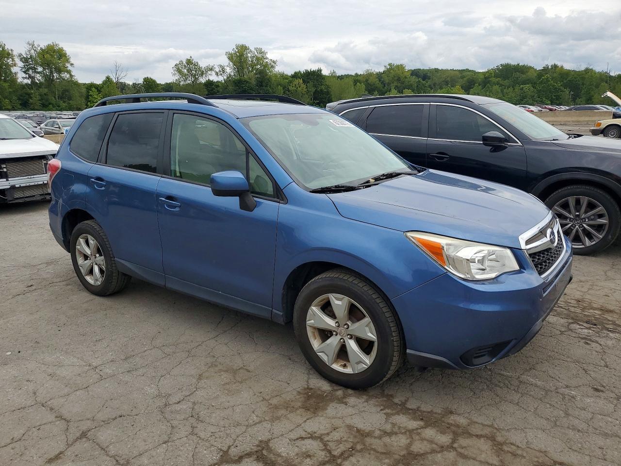 2015 Subaru Forester, 2.5I Pr...