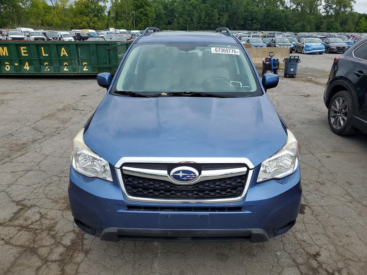 2015 Subaru Forester, 2.5I Pr...