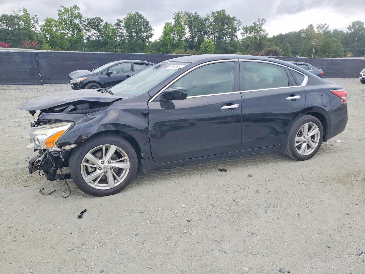 2015 Nissan Altima, 2.5 SV