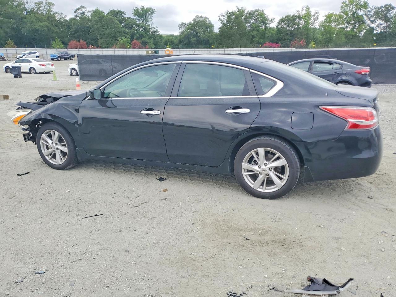 2015 Nissan Altima, 2.5 SV