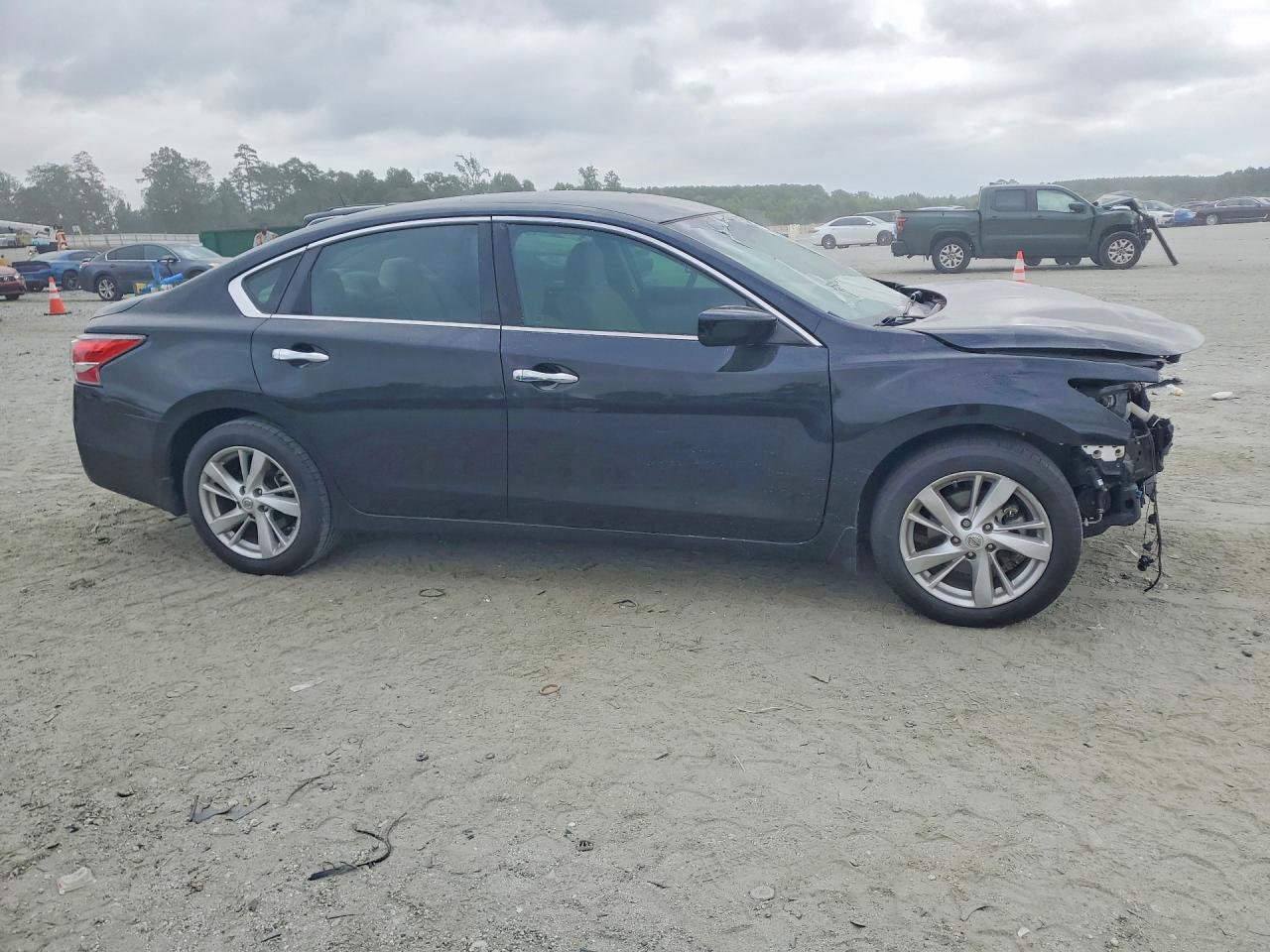 2015 Nissan Altima, 2.5 SV