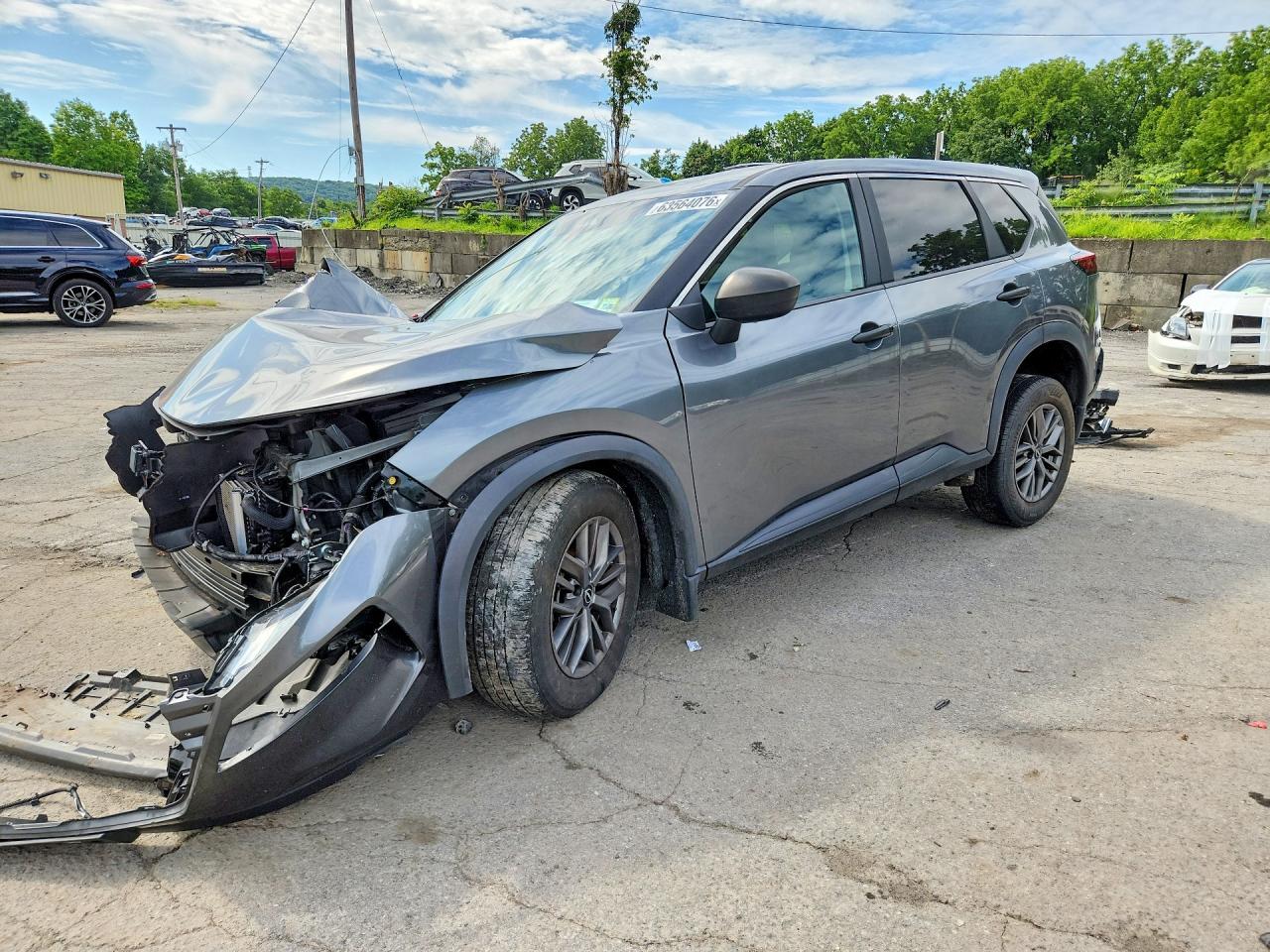 2023 Nissan Rogue, S