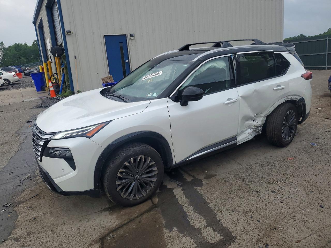 2026 Nissan Rogue, Platinum
