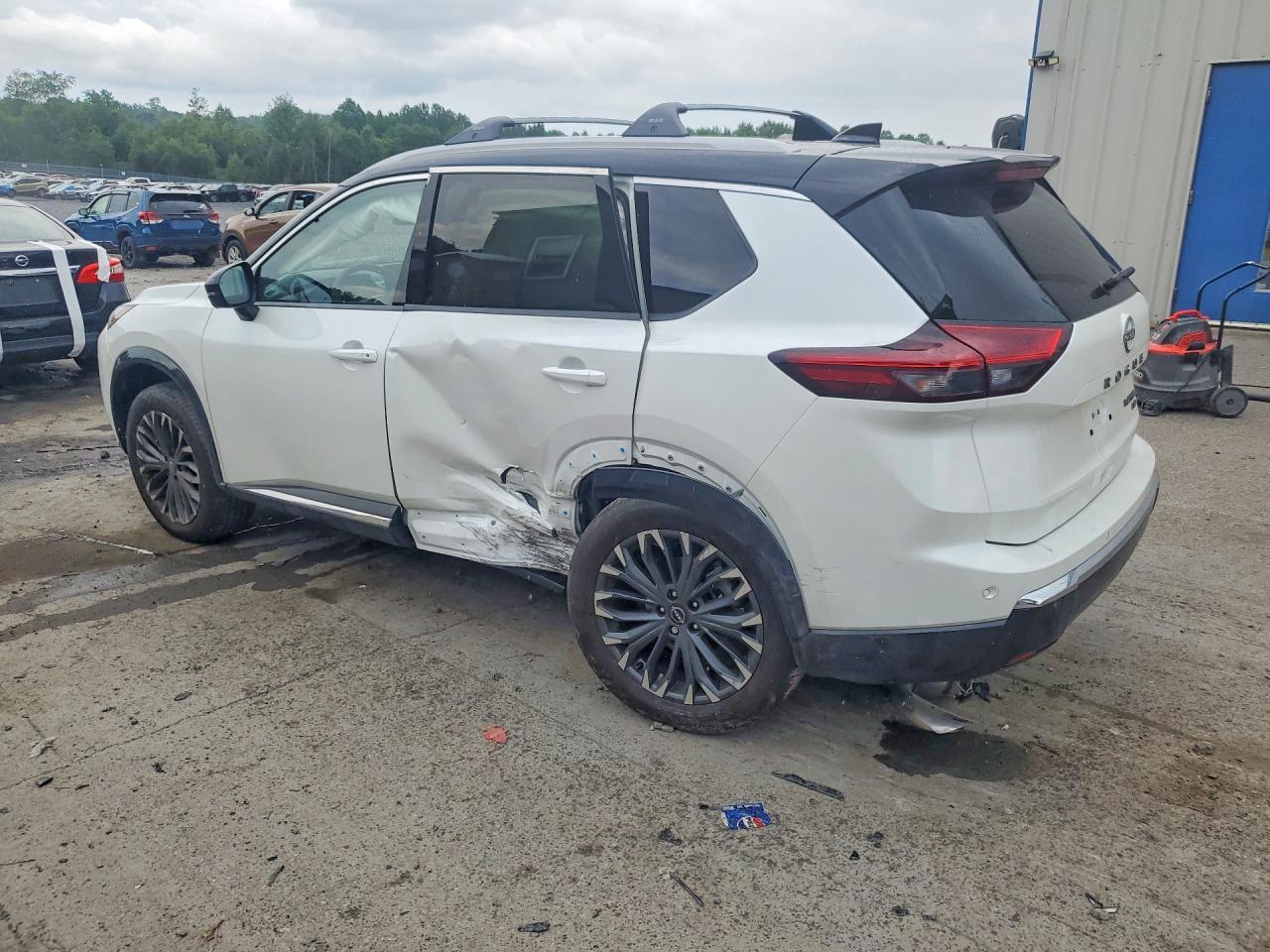 2026 Nissan Rogue, Platinum
