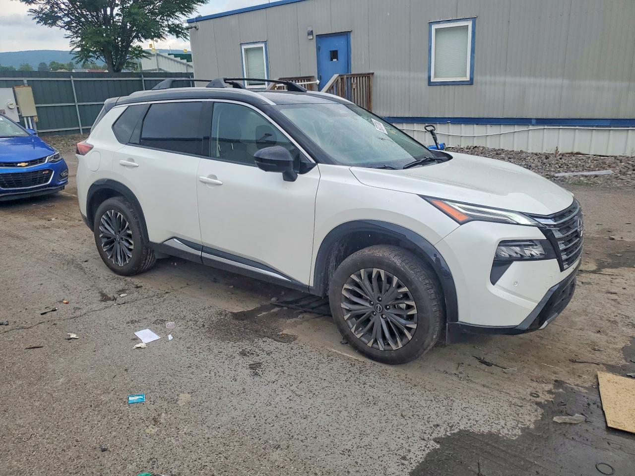 2026 Nissan Rogue, Platinum
