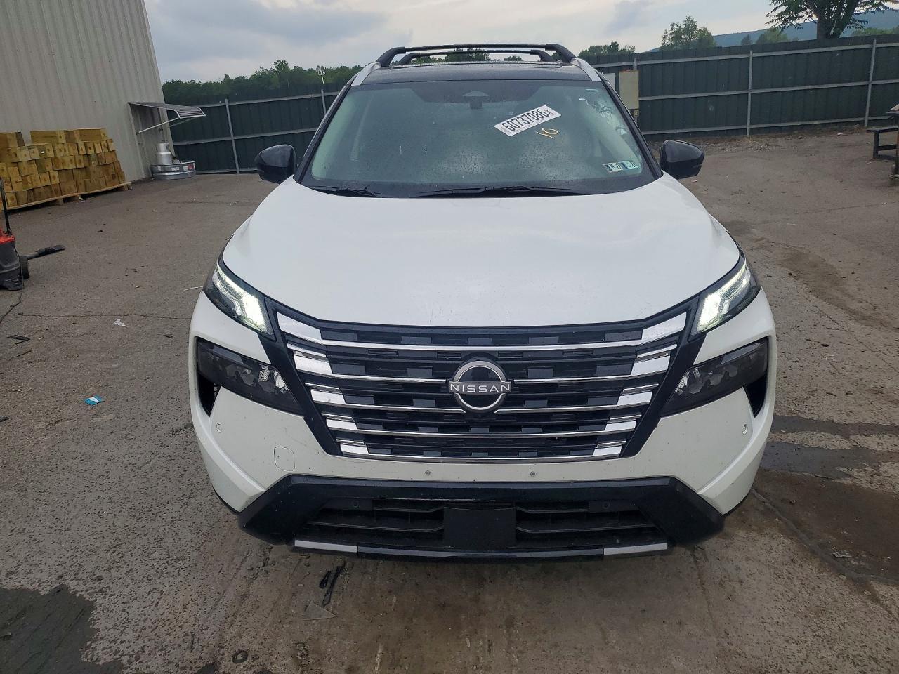 2026 Nissan Rogue, Platinum