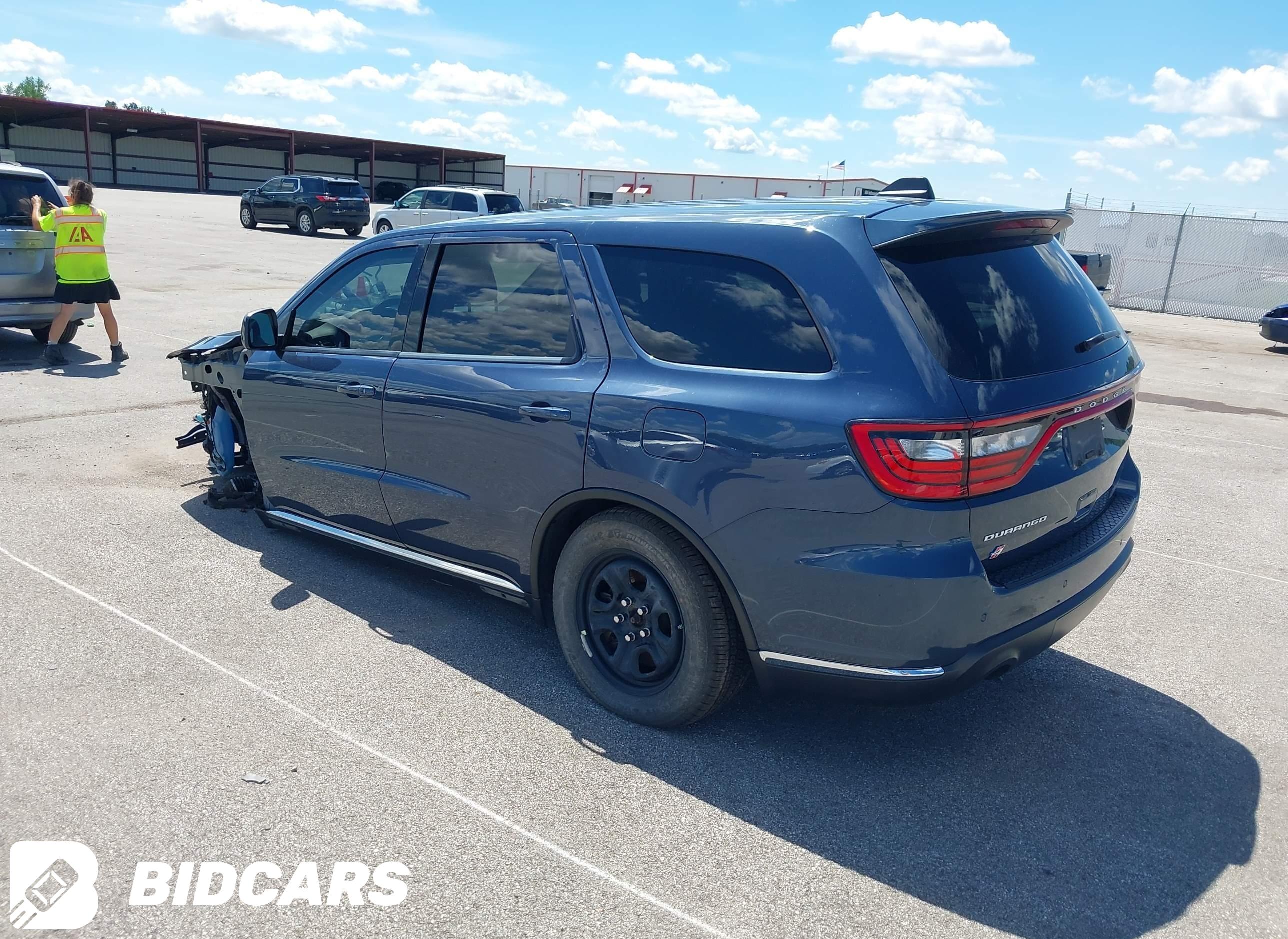 2021 Dodge Durango, Pursuit Awd