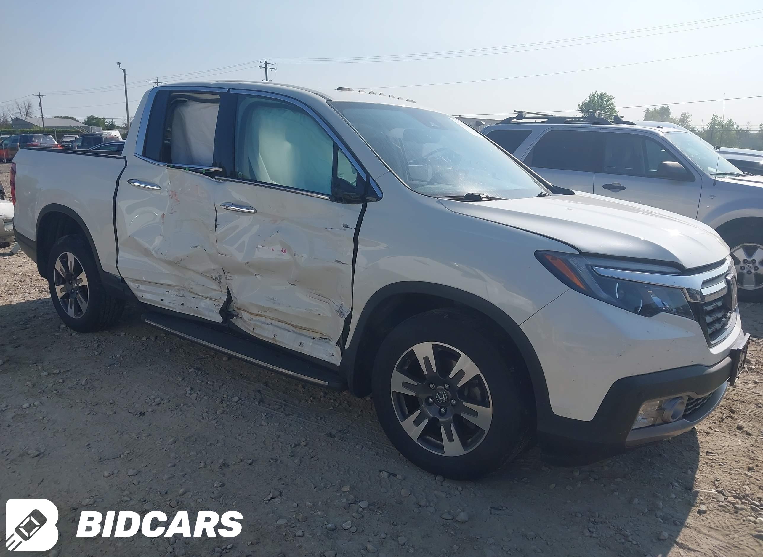 2019 Honda Ridgeline, Rtl-E