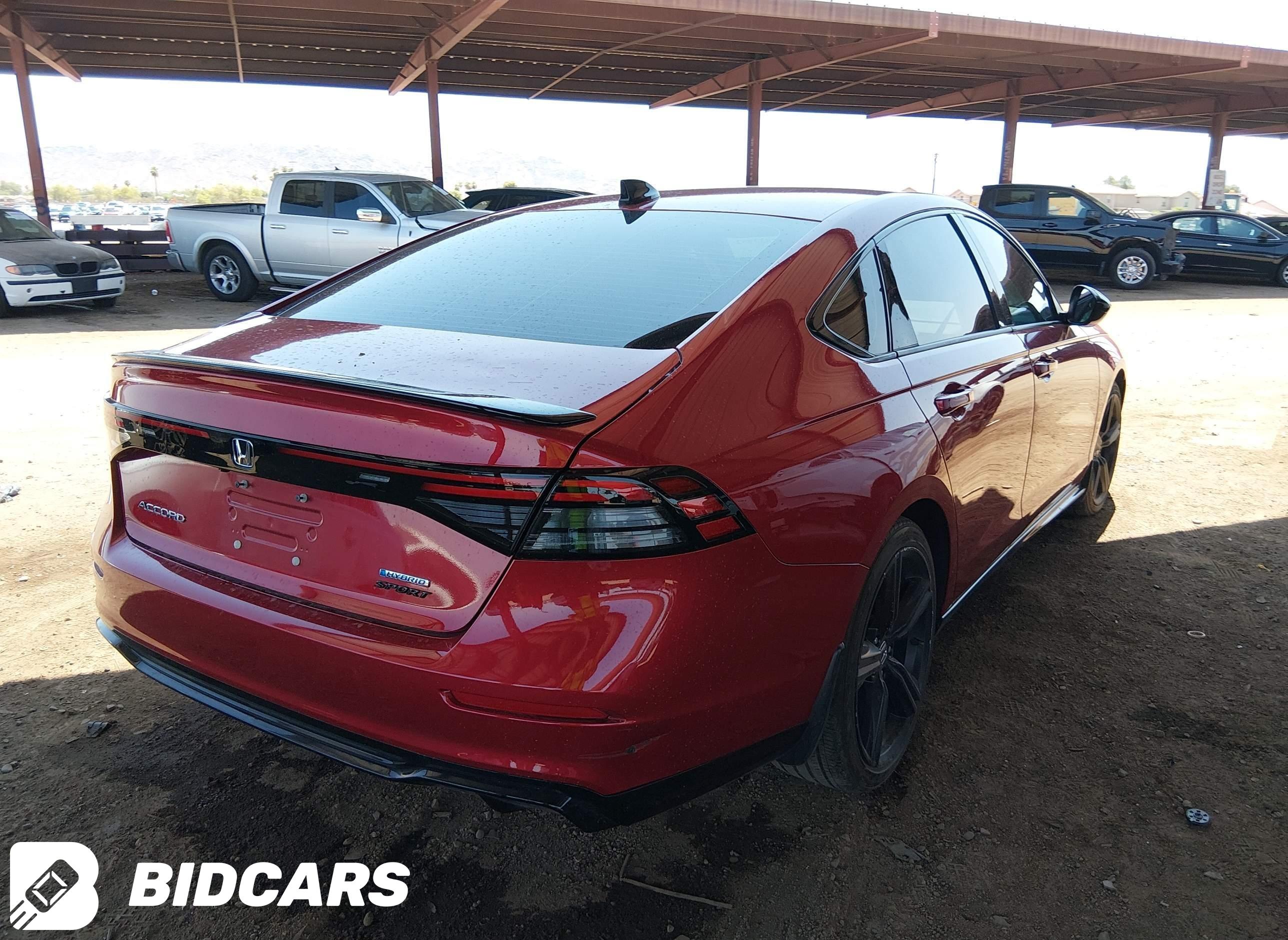 2025 Honda Accord, Hybrid Spo...