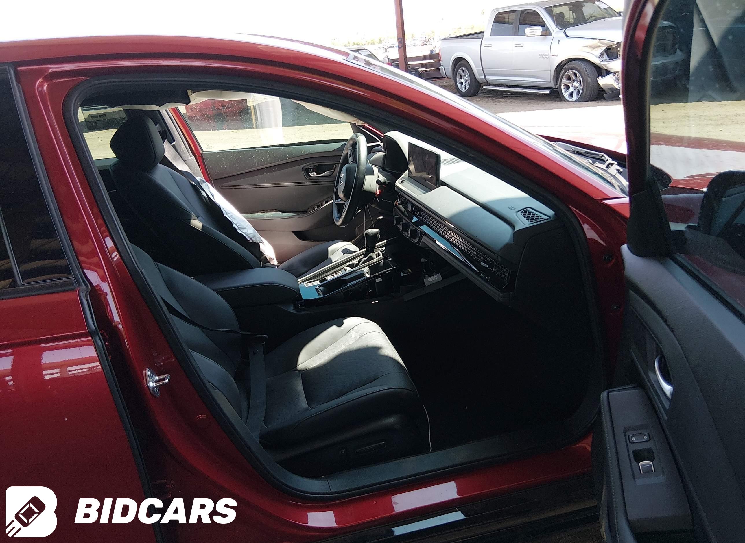 2025 Honda Accord, Hybrid Spo...