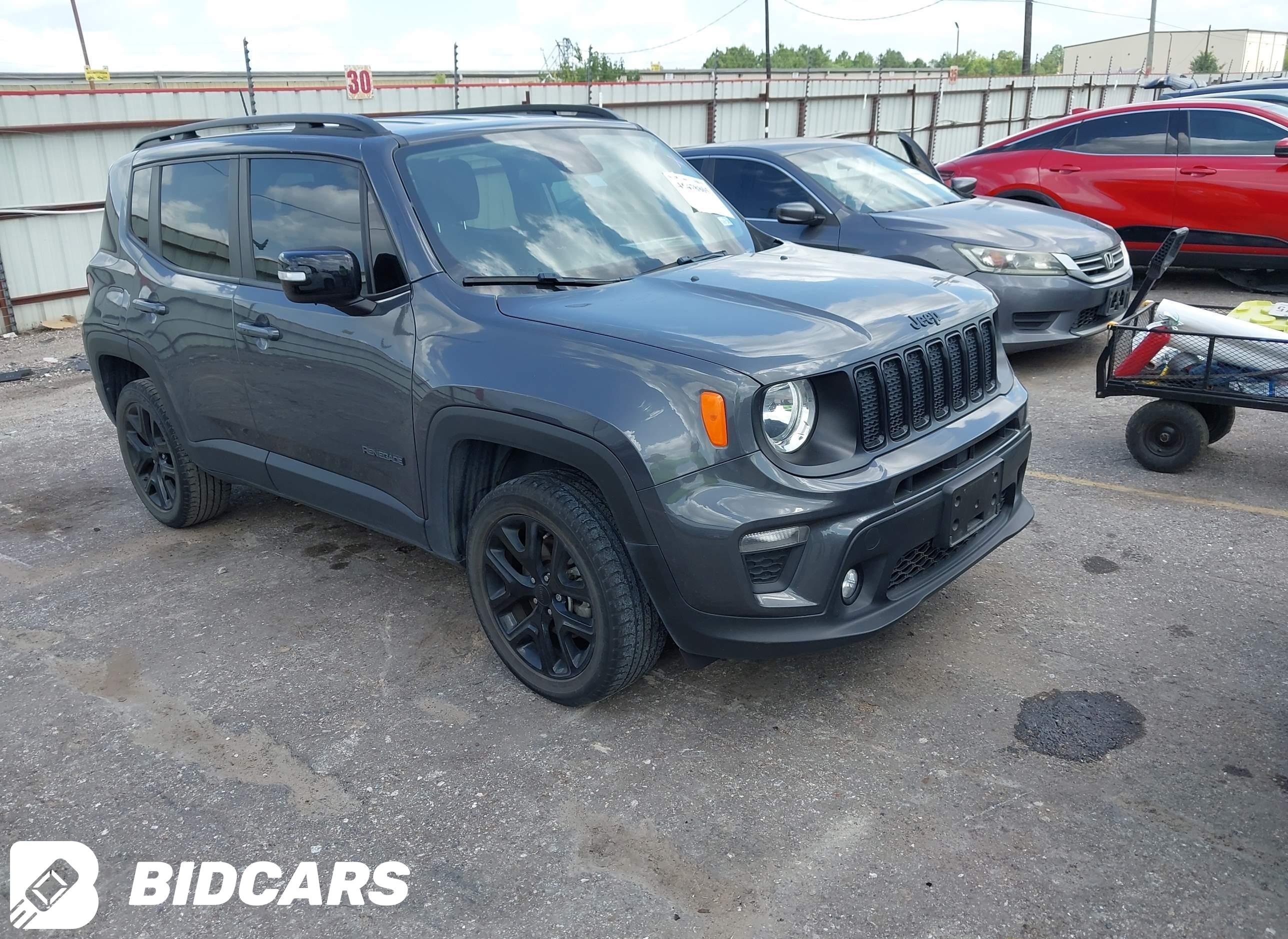 2023 Jeep Renegade, Altitude