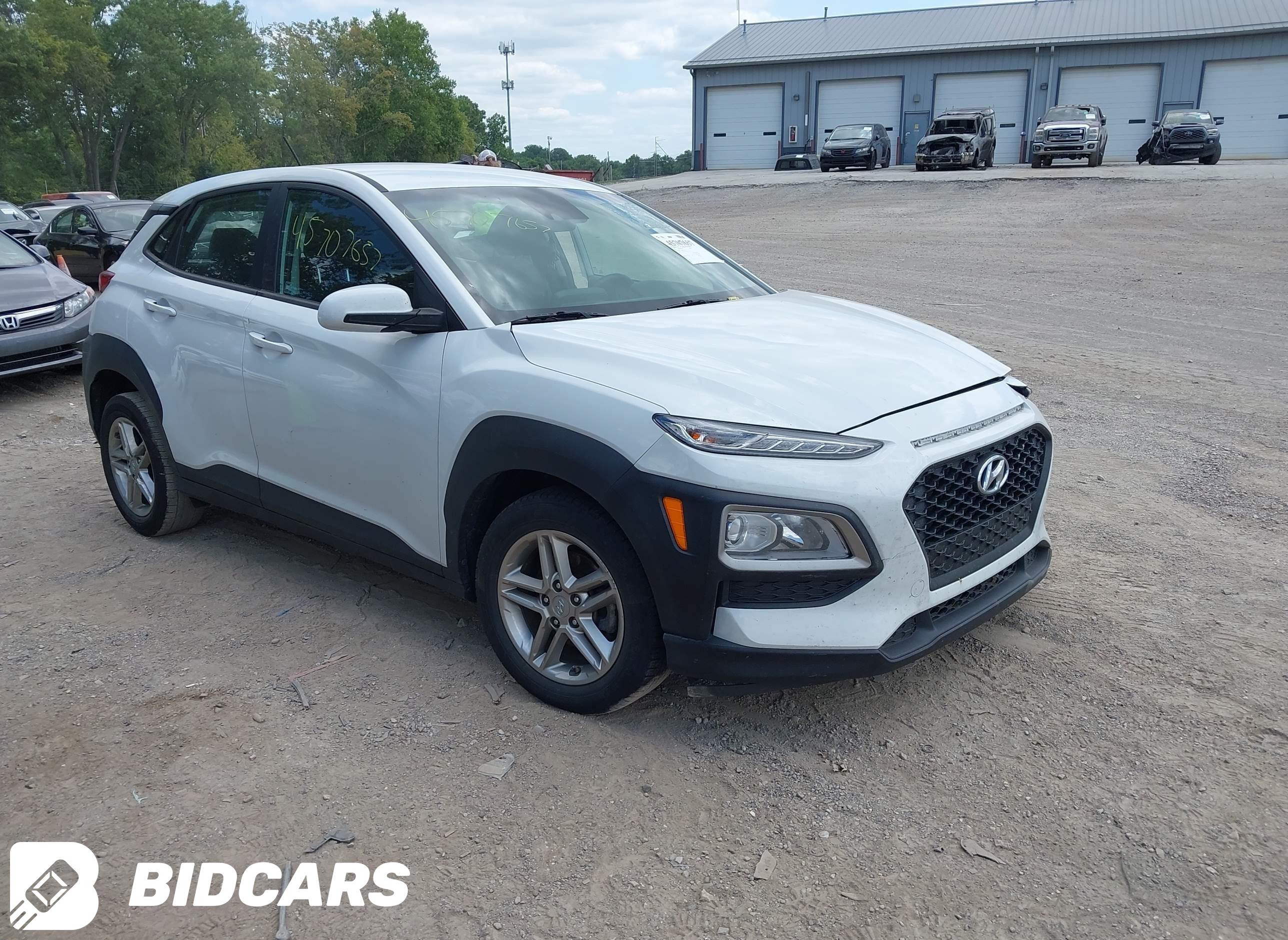 2021 Hyundai Kona, SE