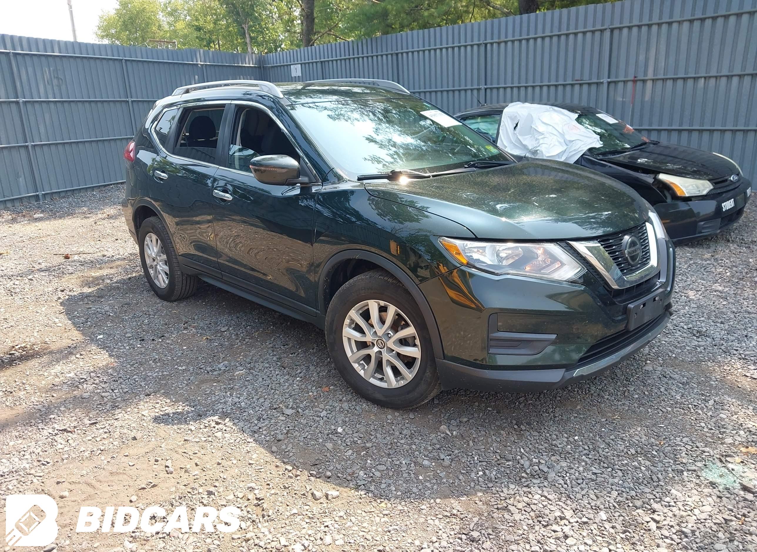 2019 Nissan Rogue, SV