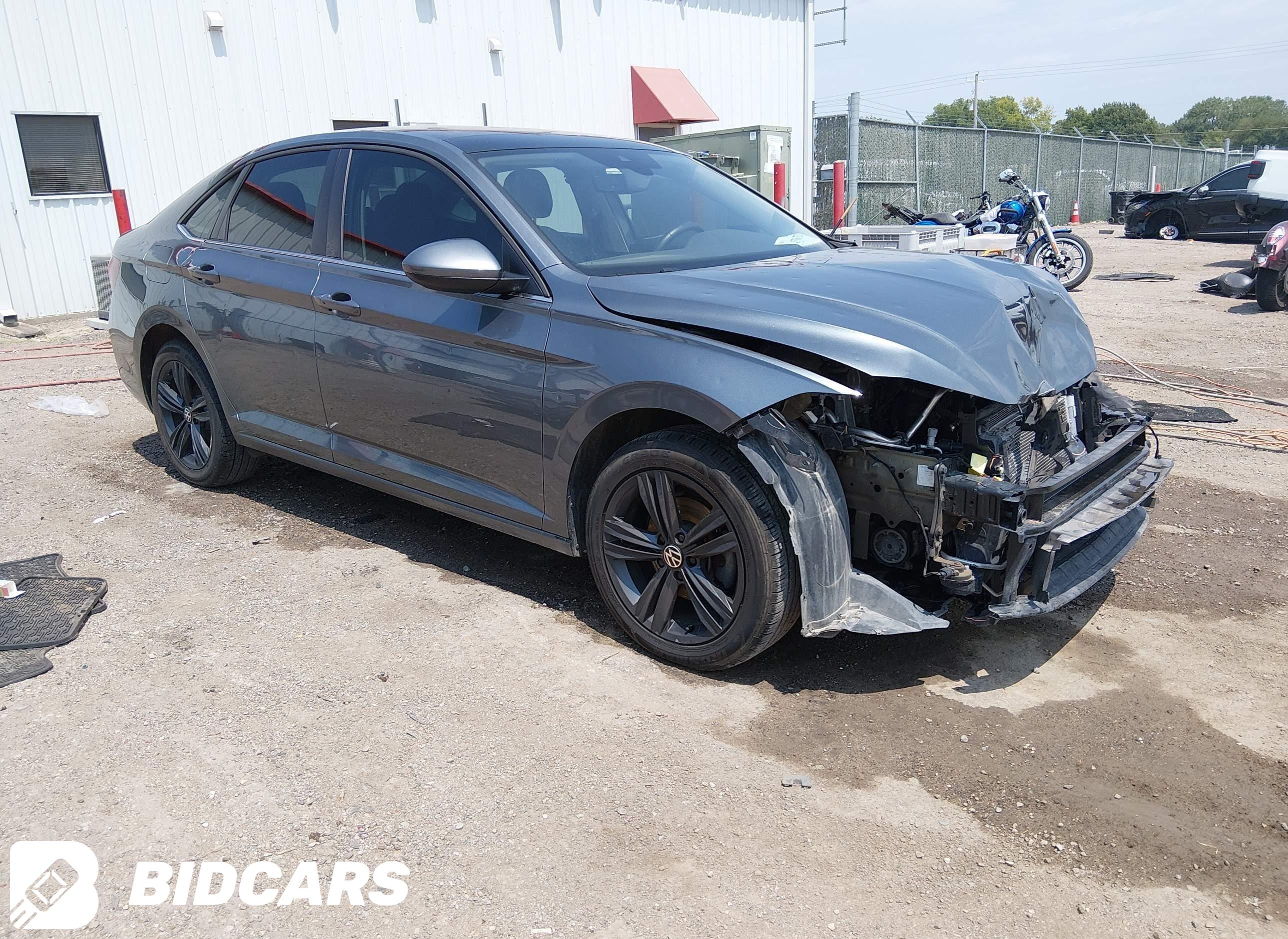 2023 Volkswagen Jetta, 1.5T Se