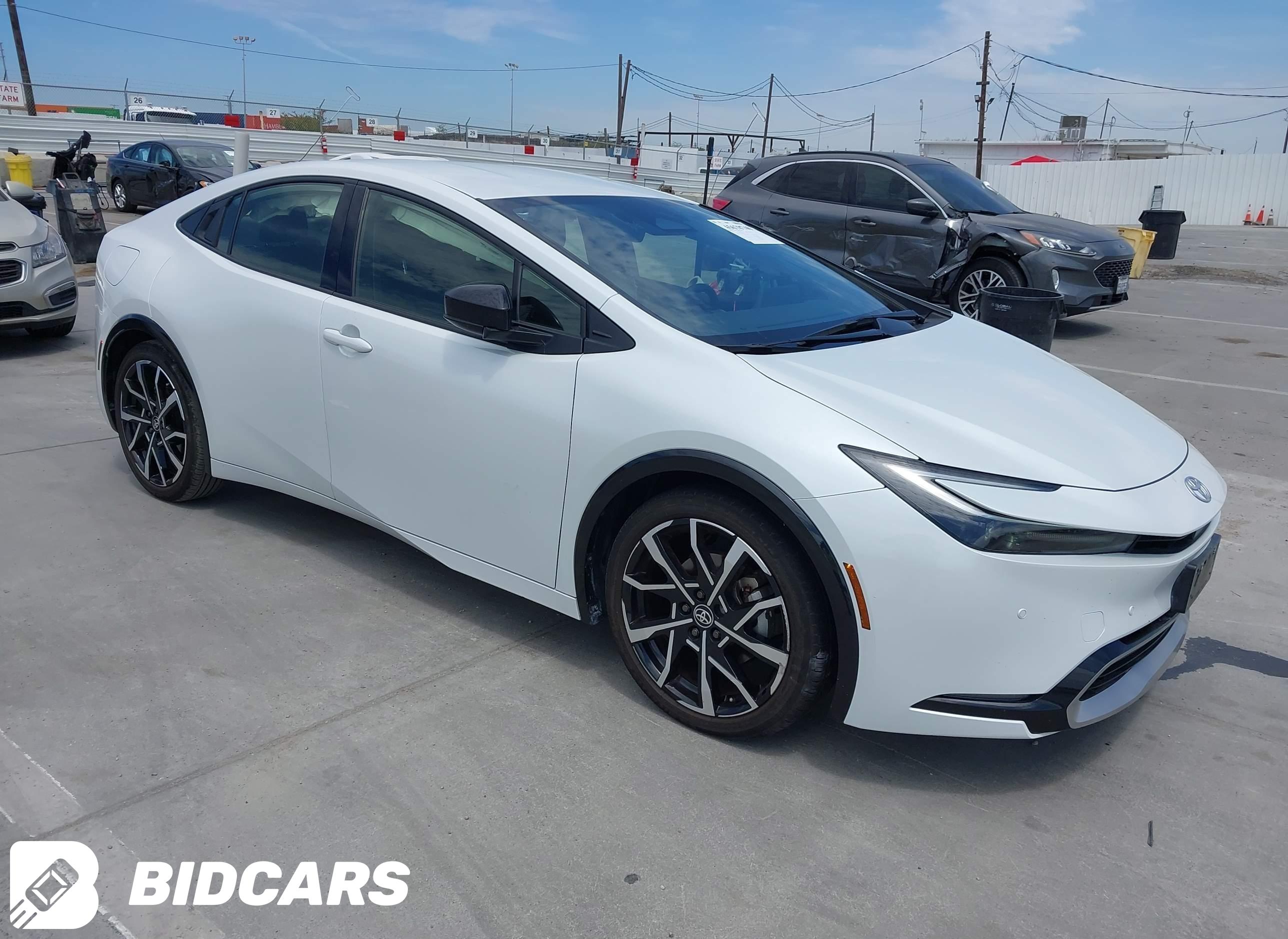 2024 Toyota Prius, Prime Xse