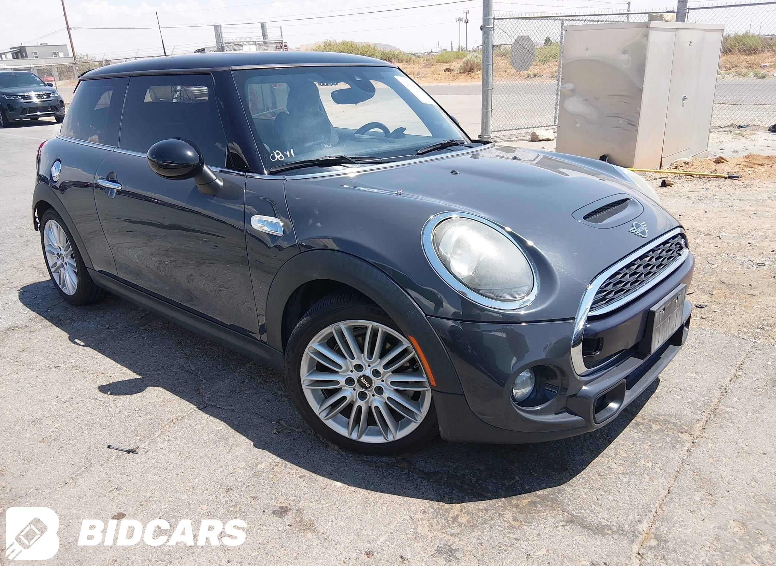 2019 Mini Hardtop, Cooper S