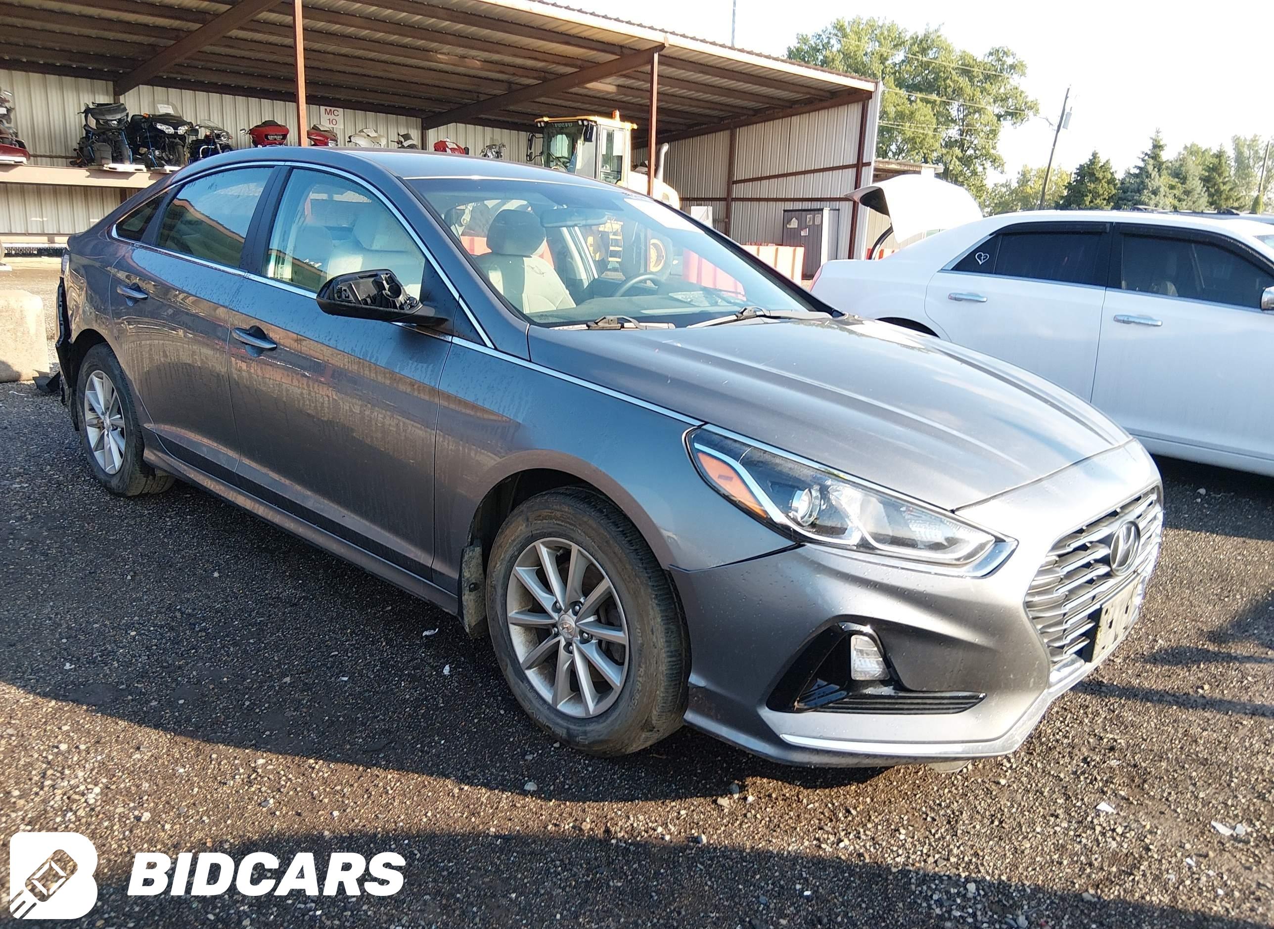 2019 Hyundai Sonata, SE