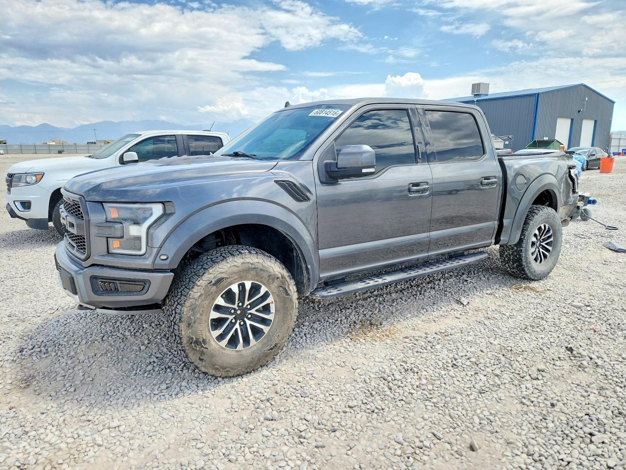 2019 Ford F-150, Raptor