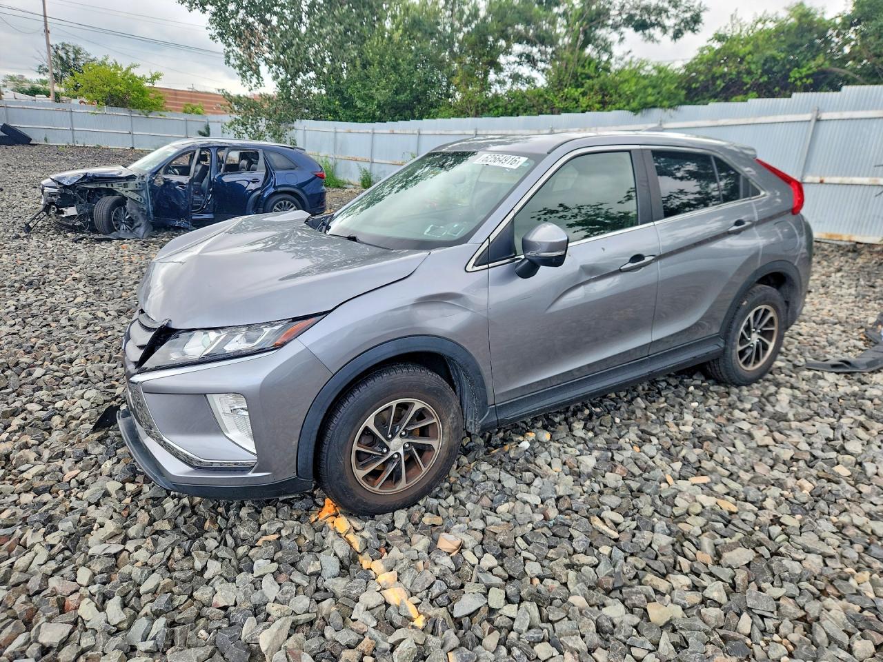 2020 Mitsubishi Eclipse, ES