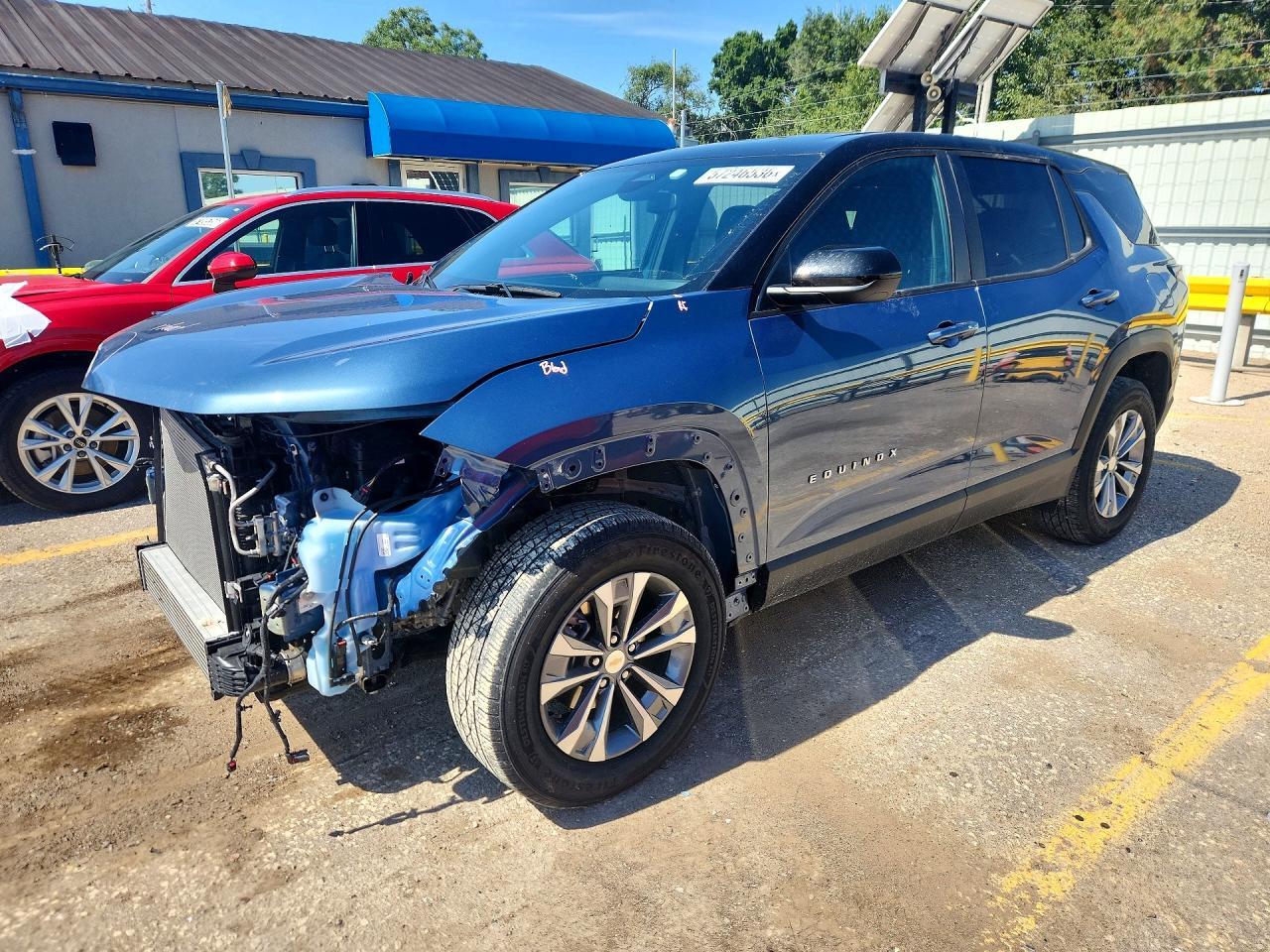 2026 Chevrolet Equinox, LT