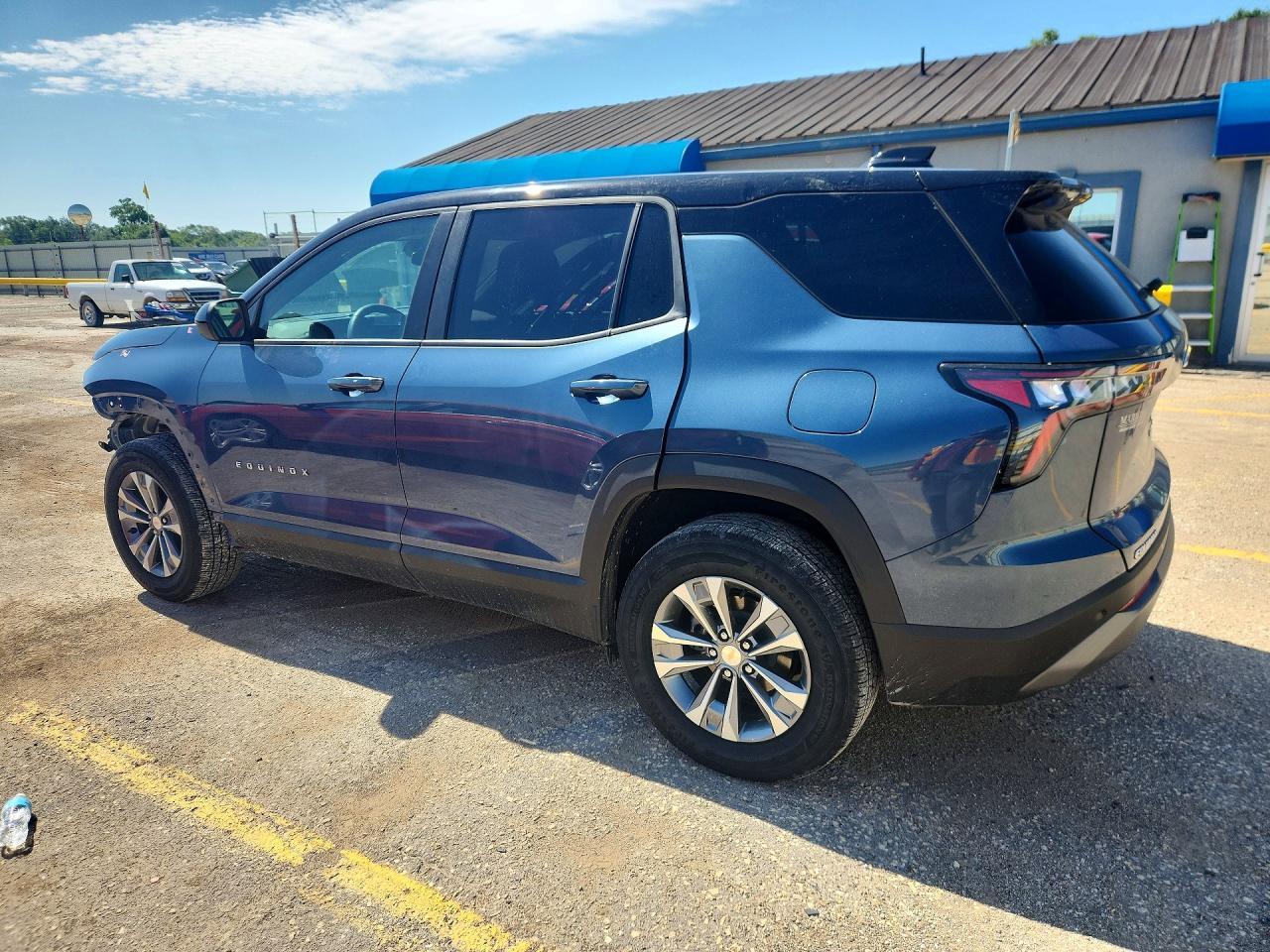 2026 Chevrolet Equinox, LT