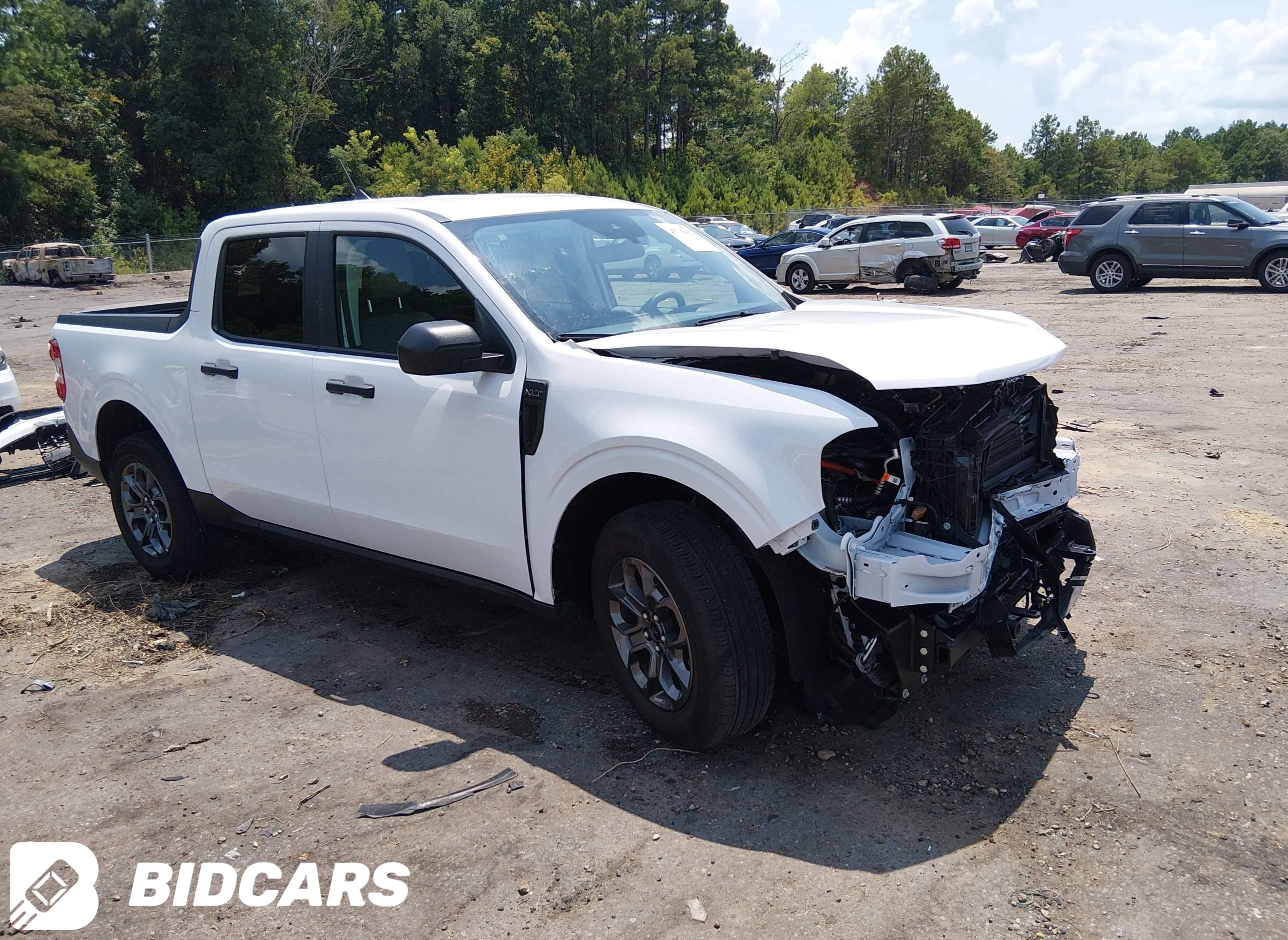 2024 Ford Maverick, Xlt