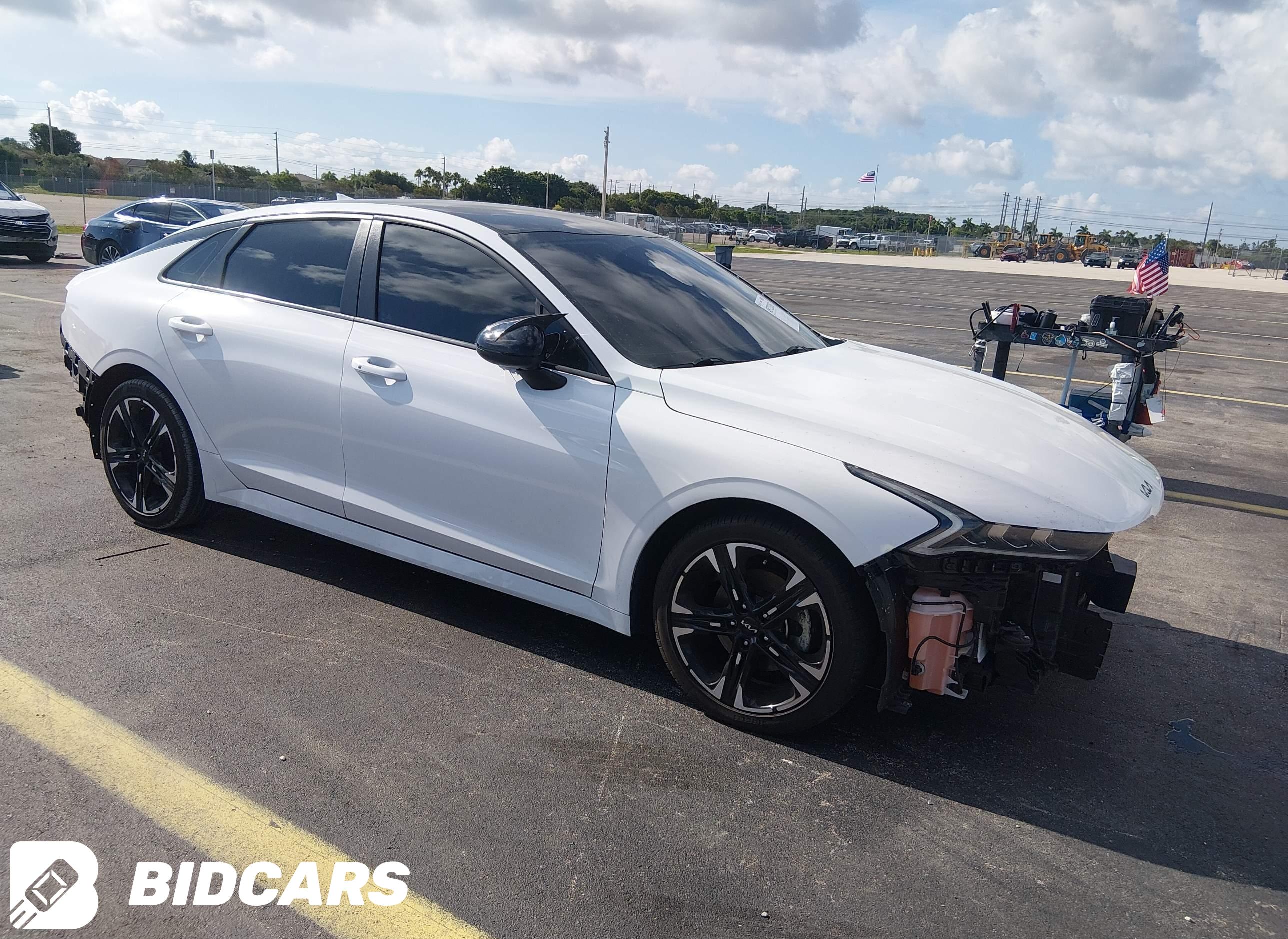2023 KIA K5, Gt-Line