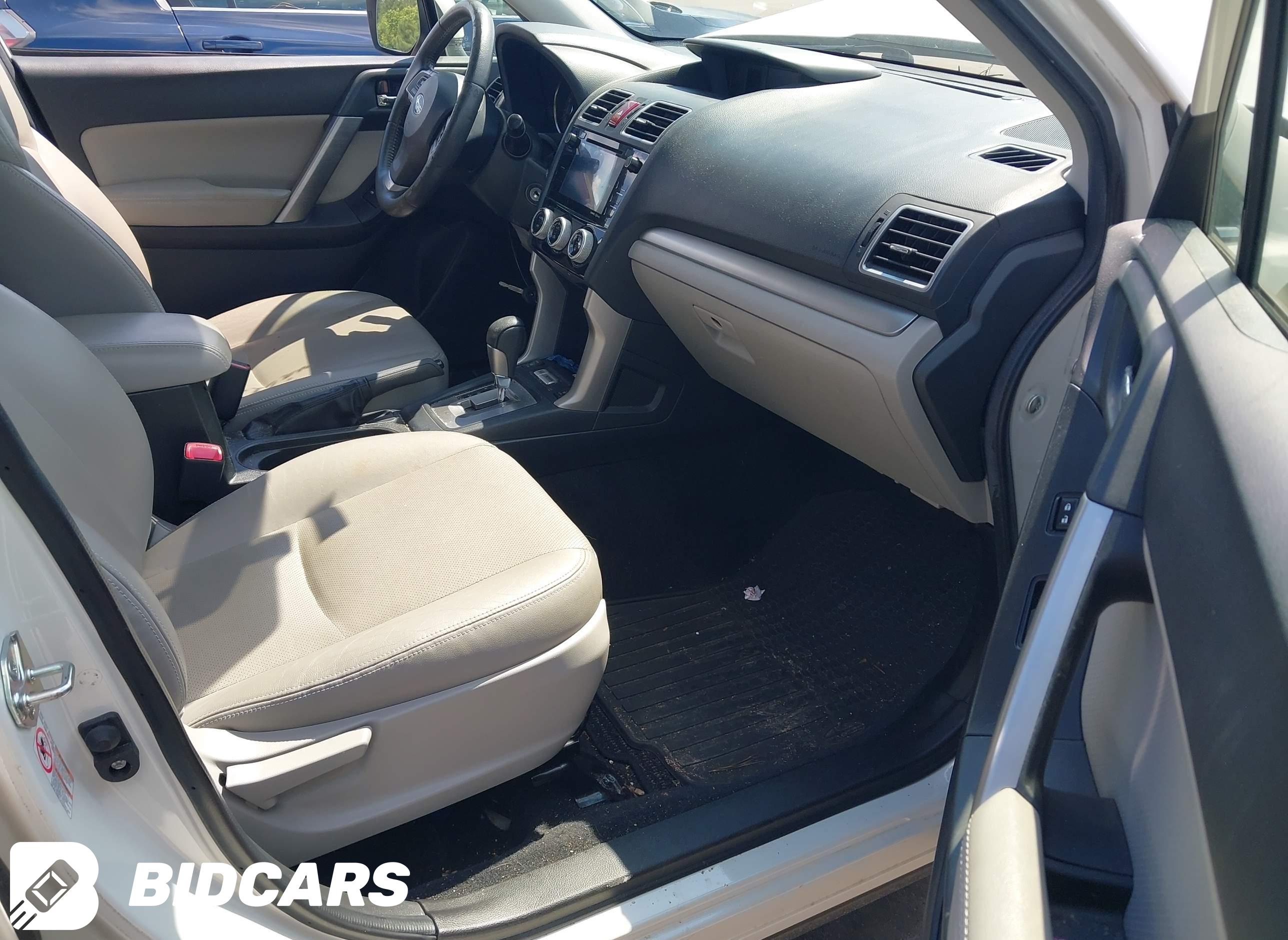 2016 Subaru Forester, 2.5I Li...