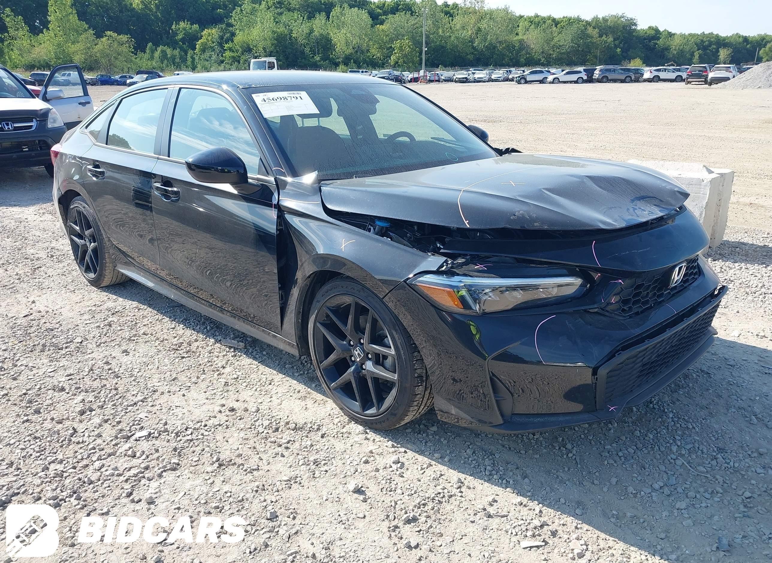 2026 Honda Civic, Sport