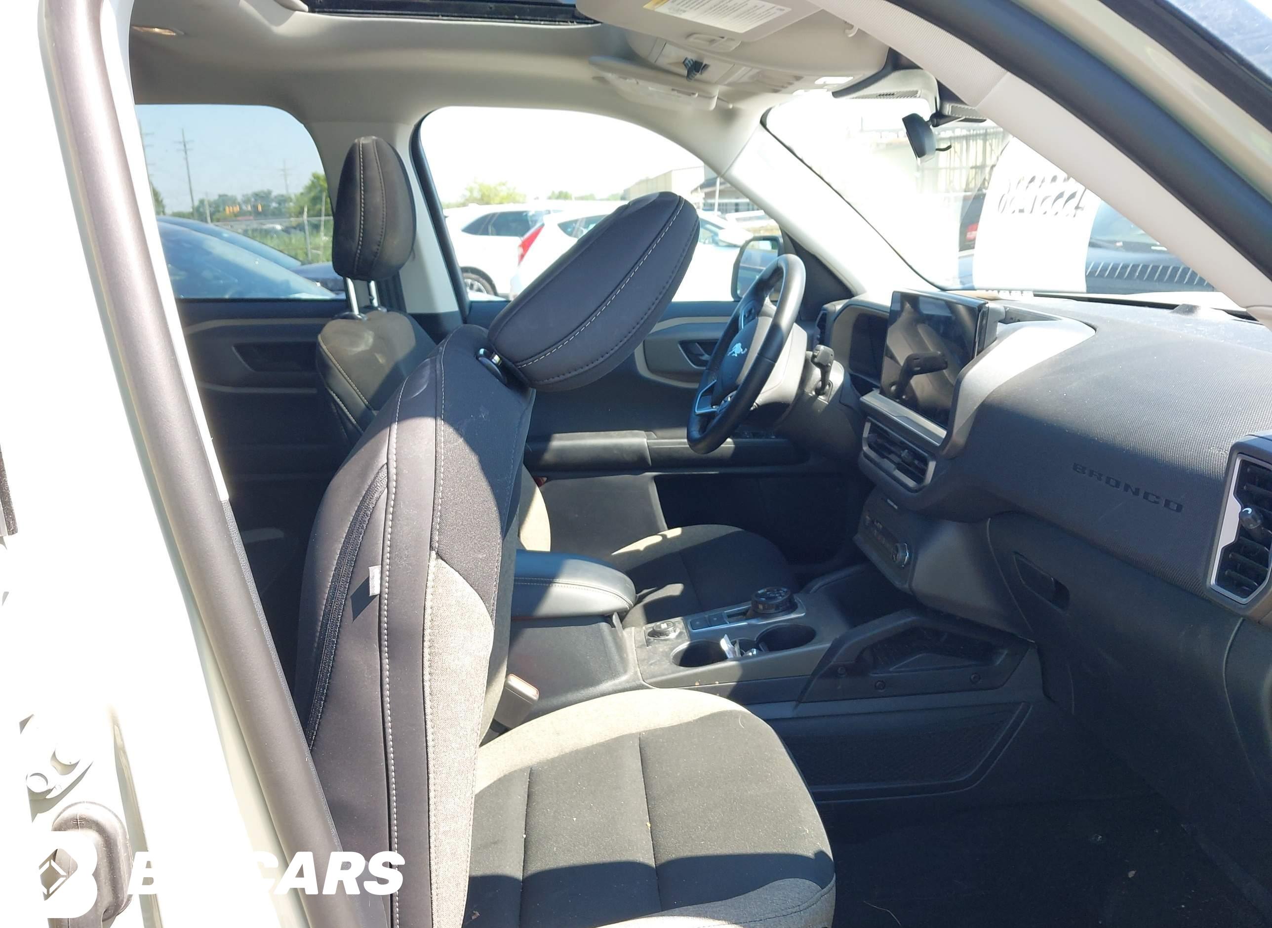 2025 Ford Bronco Sport, Big Bend