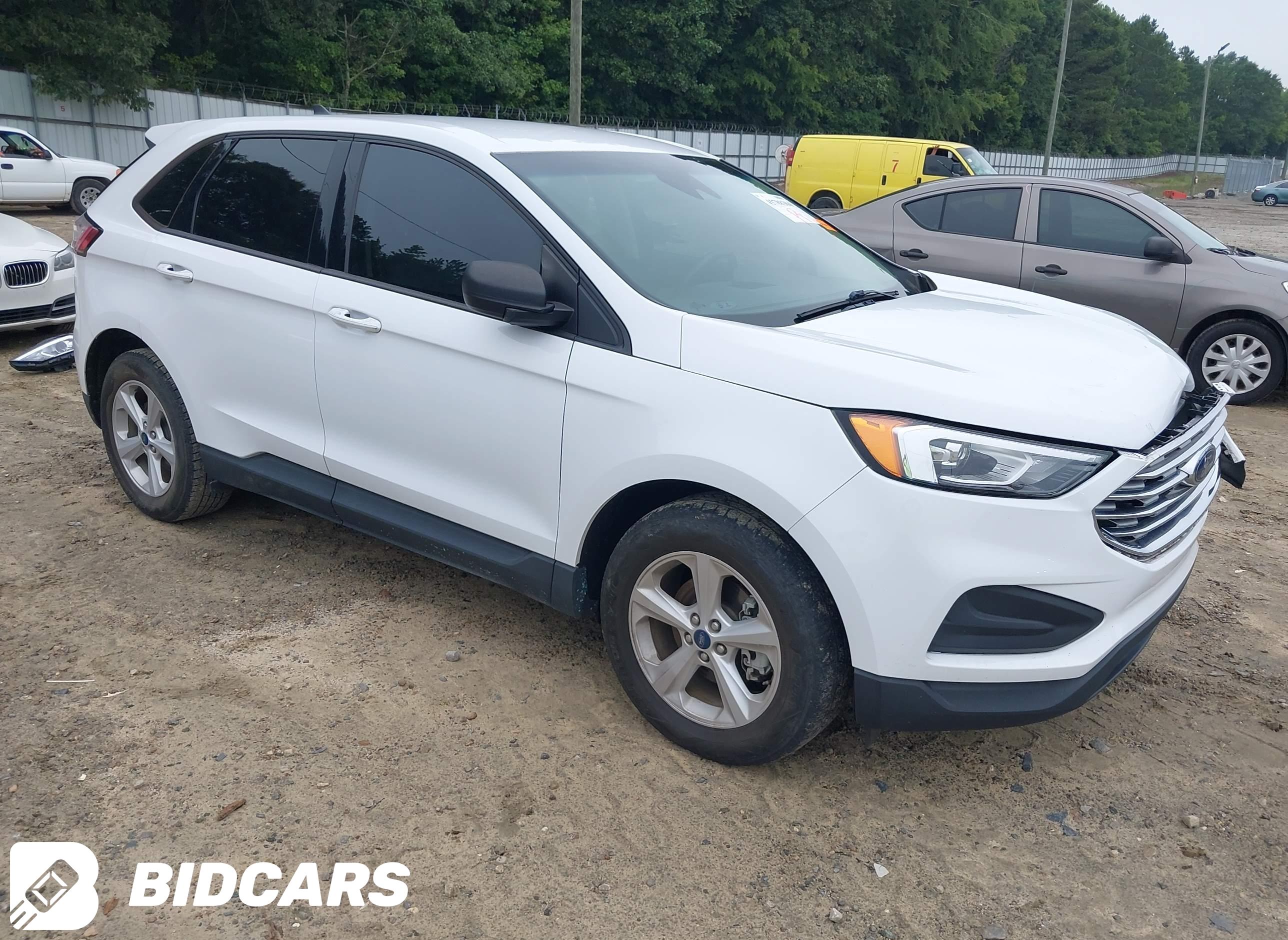 2020 Ford Edge, SE