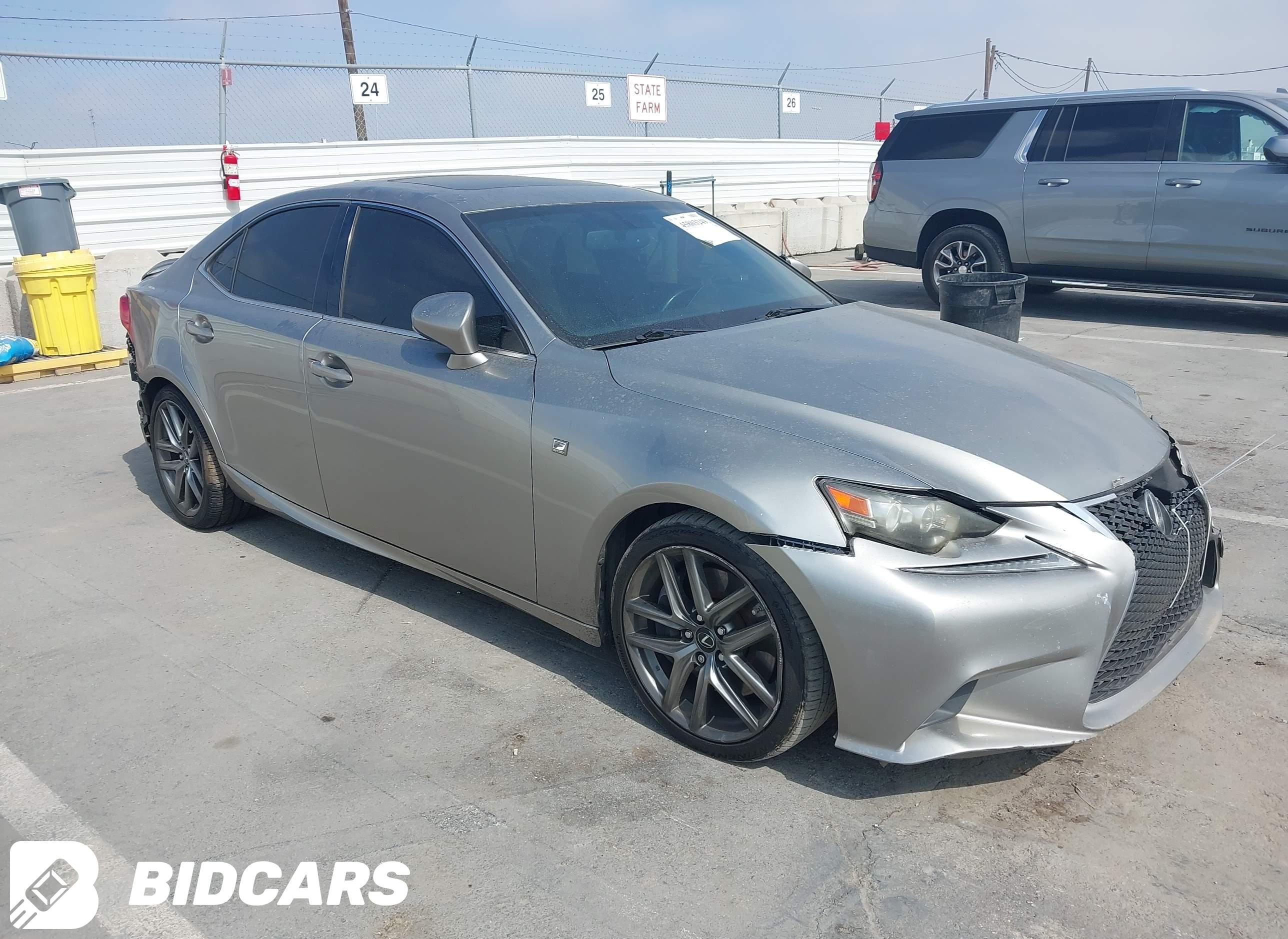 2016 Lexus IS, 200T