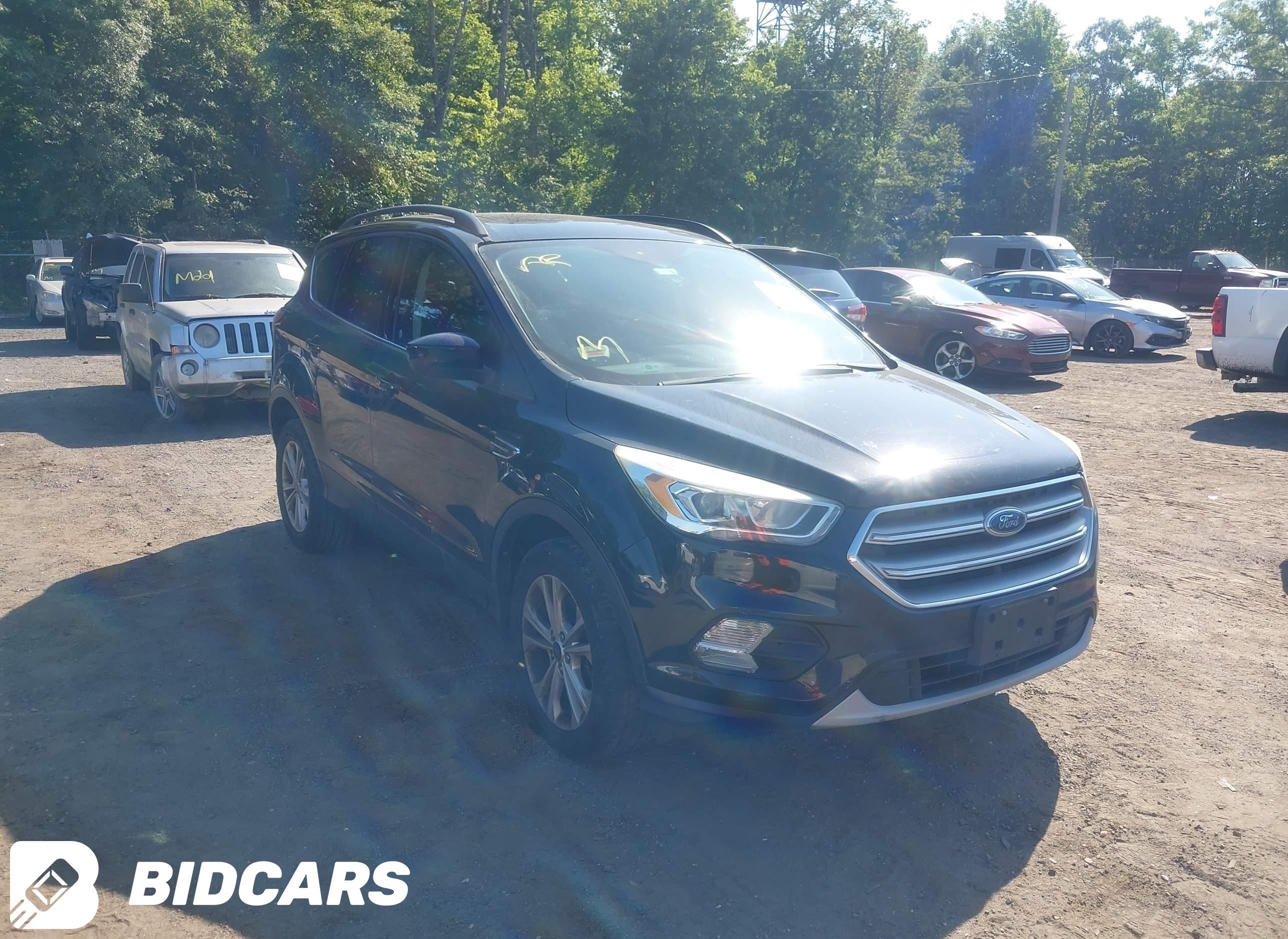 2017 Ford Escape, SE