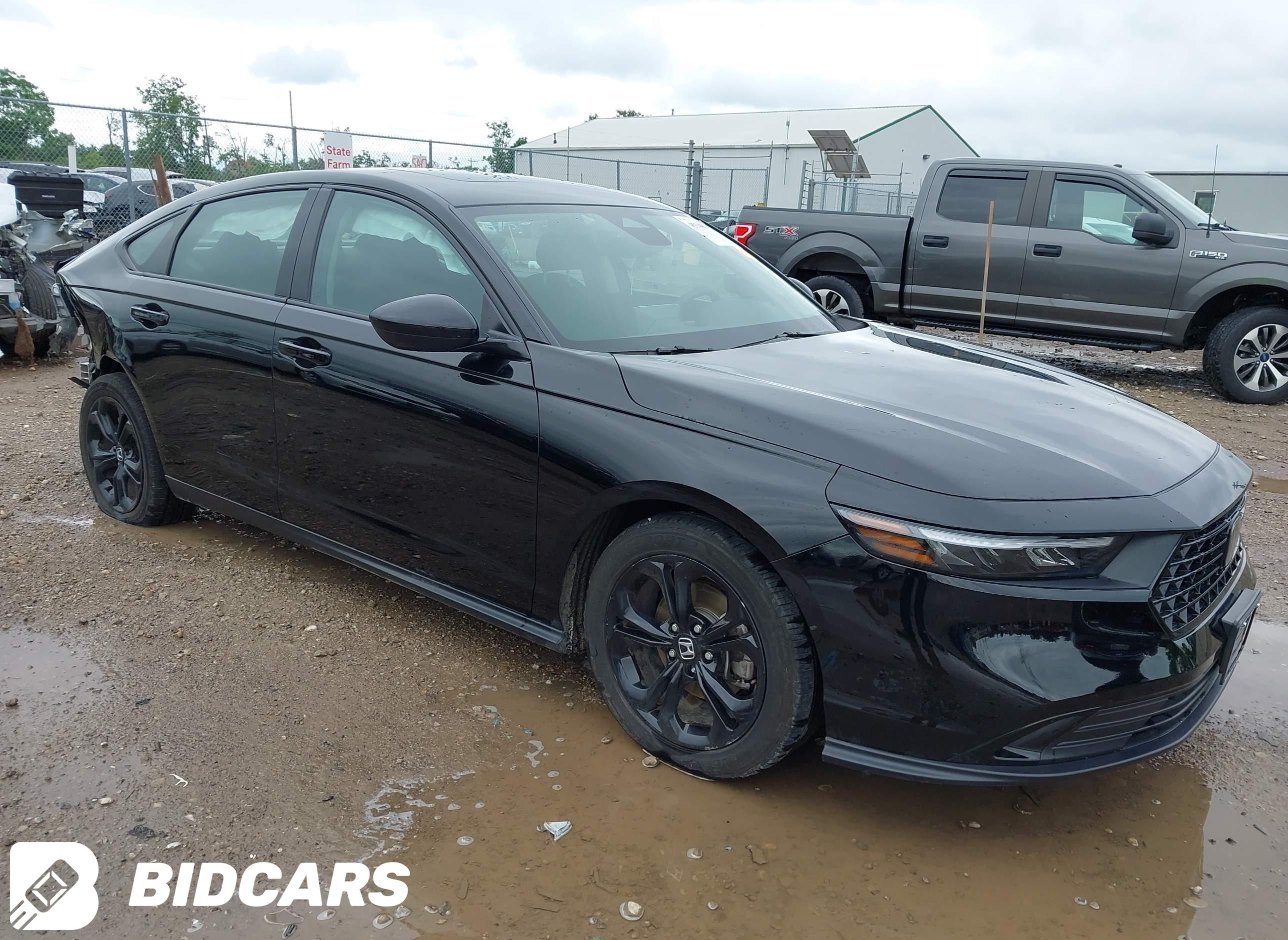 2025 Honda Accord, SE