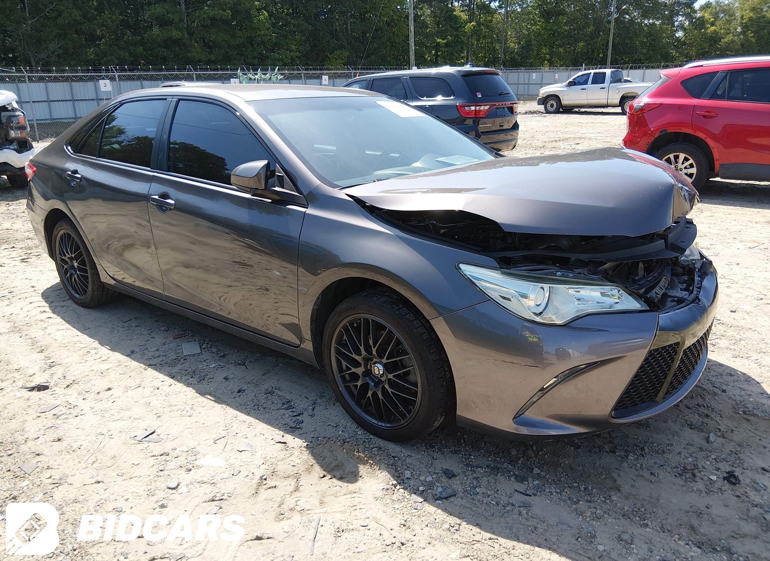 2017 Toyota Camry, SE