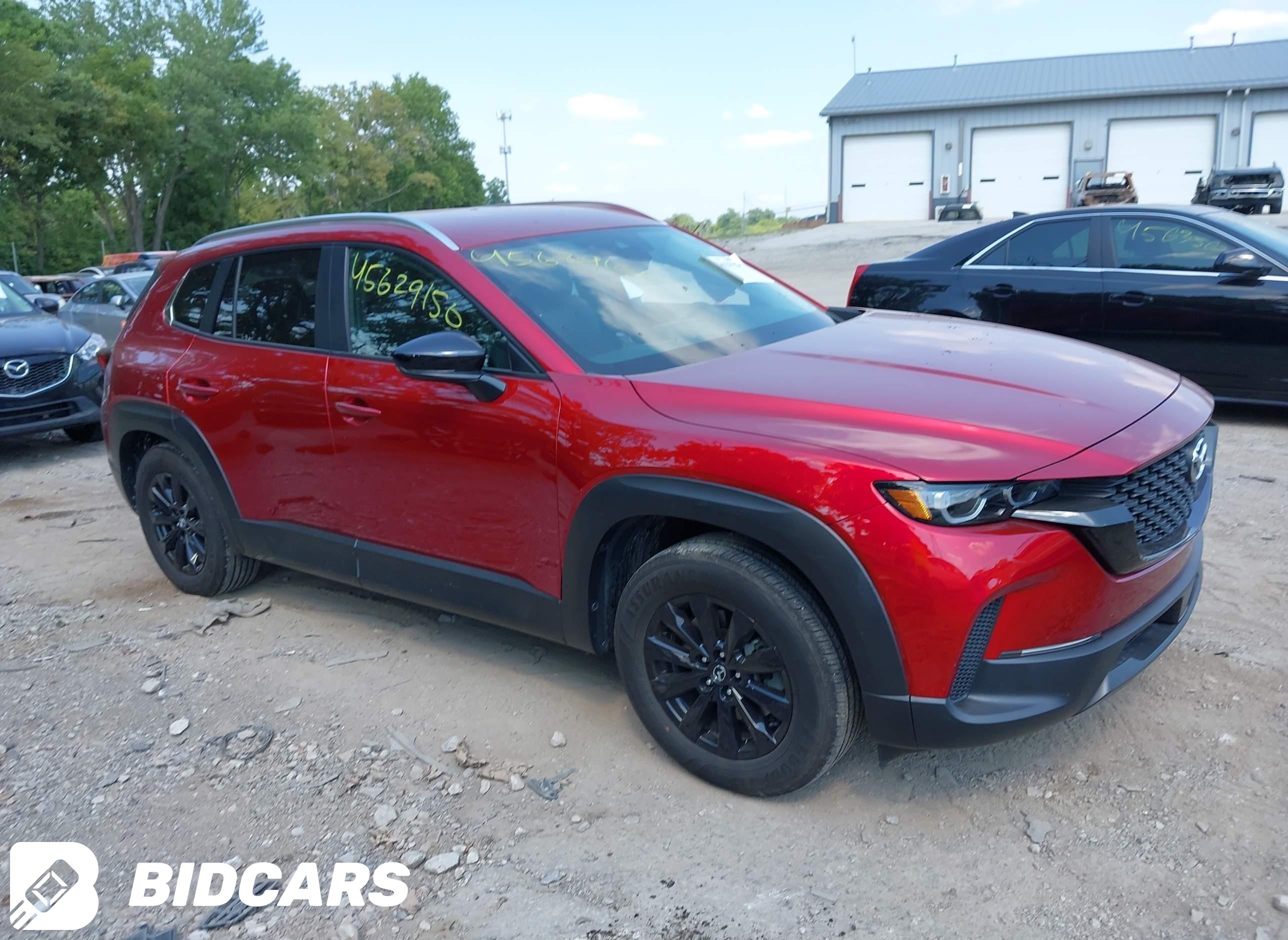 2024 Mazda CX-50, 2.5 S Prefe...