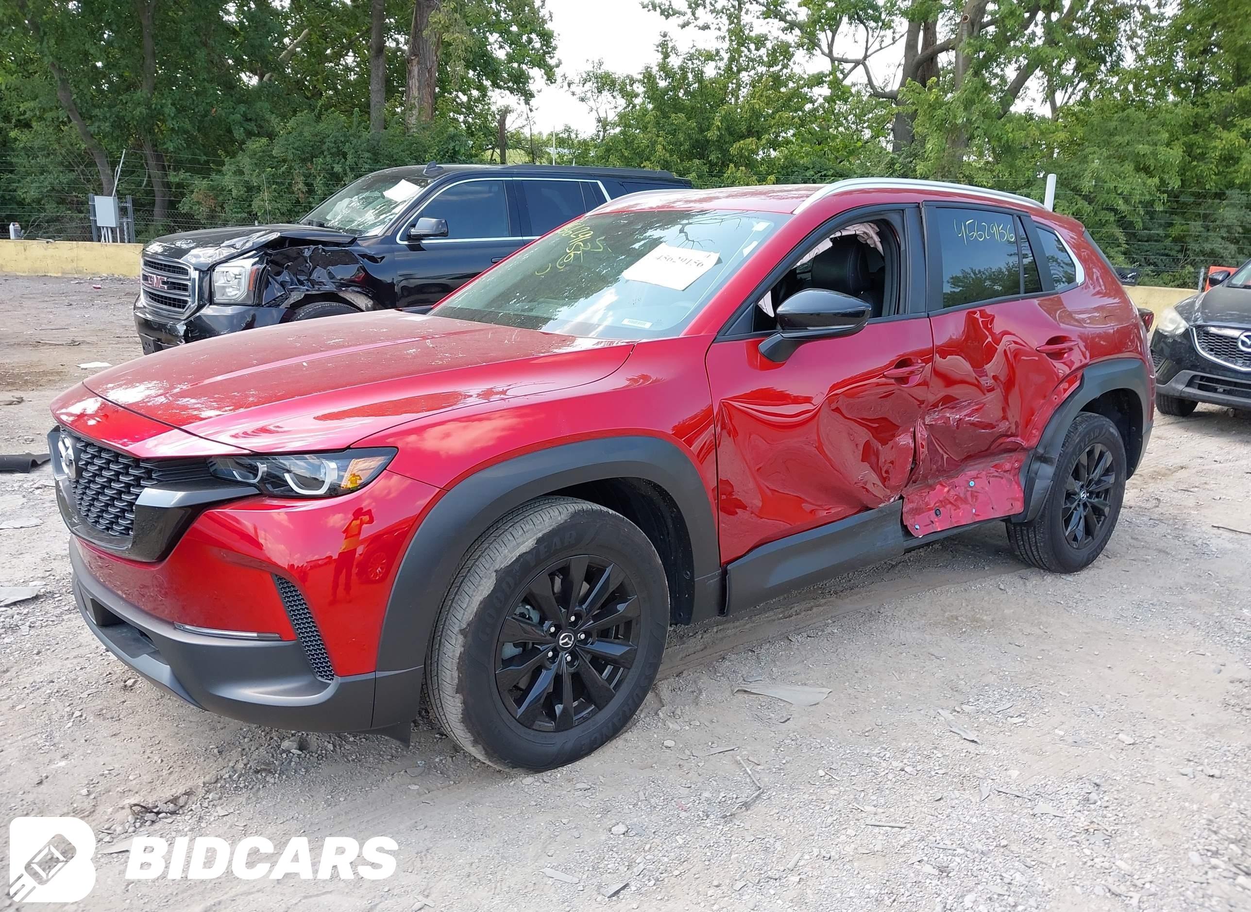 2024 Mazda CX-50, 2.5 S Prefe...