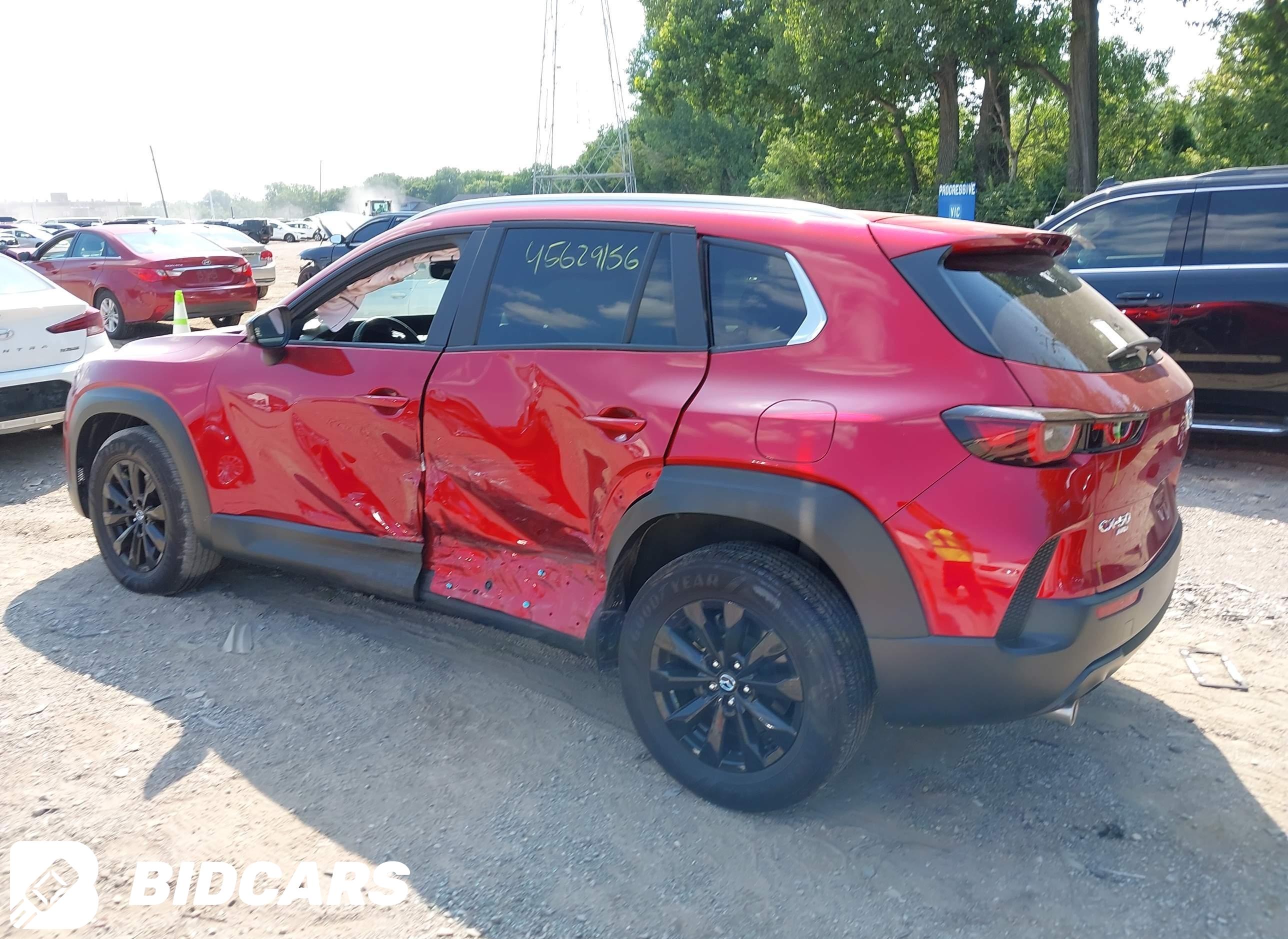 2024 Mazda CX-50, 2.5 S Prefe...