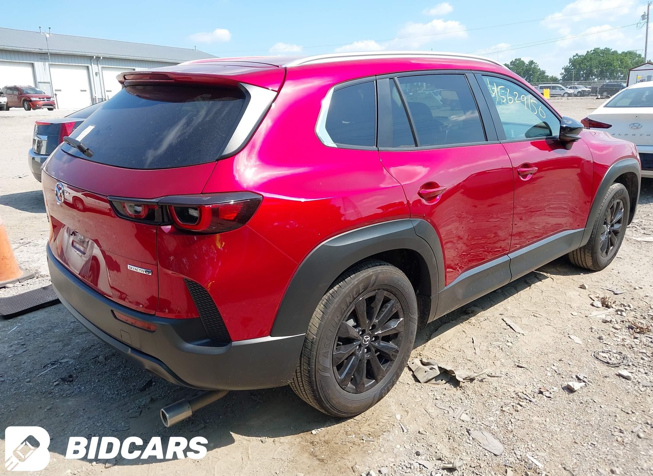 2024 Mazda CX-50, 2.5 S Prefe...