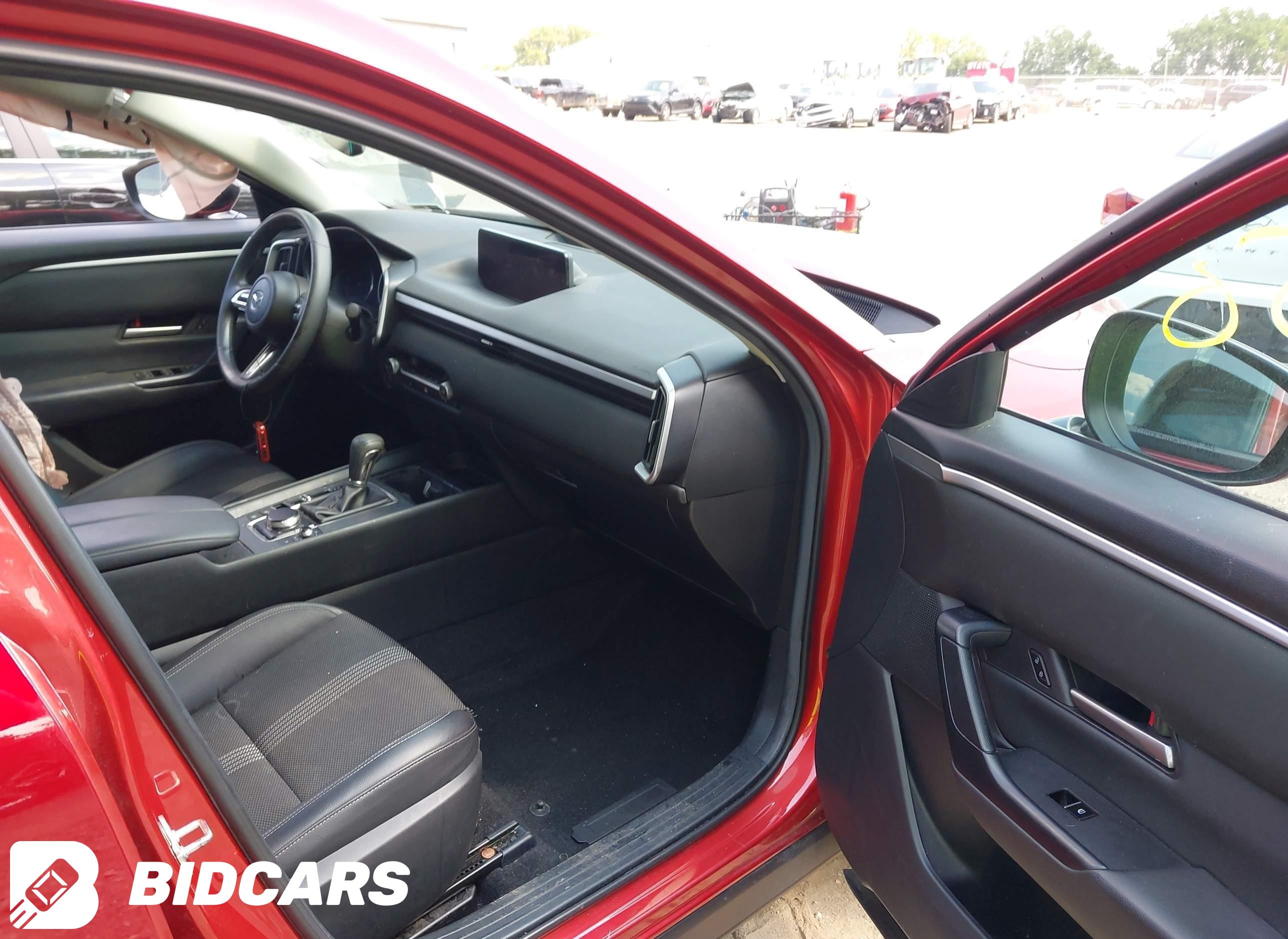 2024 Mazda CX-50, 2.5 S Prefe...