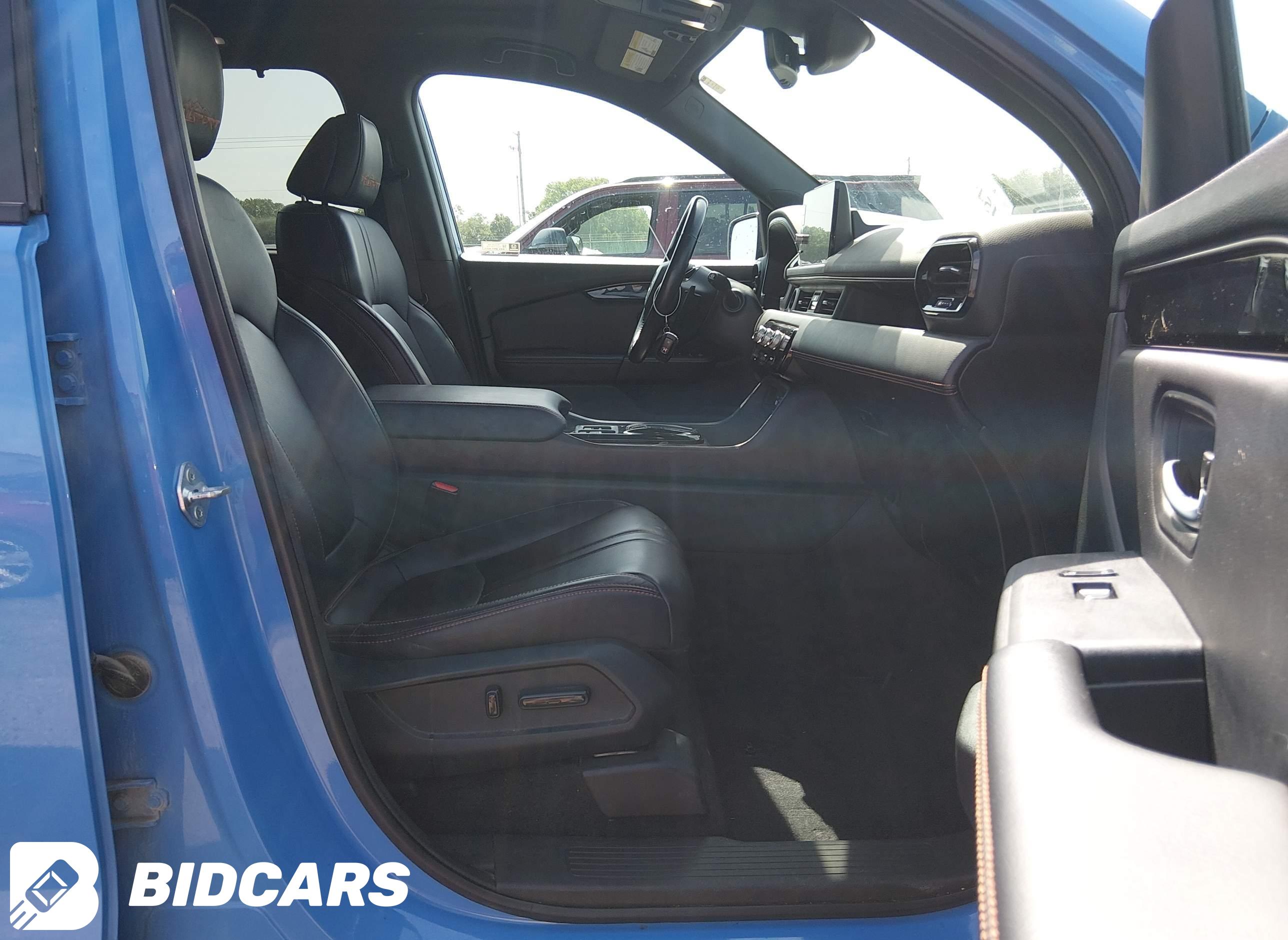 2023 Honda Pilot, Awd Trailsport