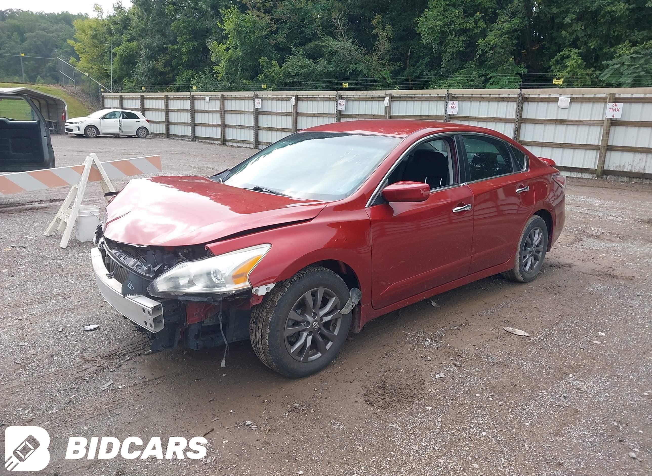 2015 Nissan Altima, 2.5 S