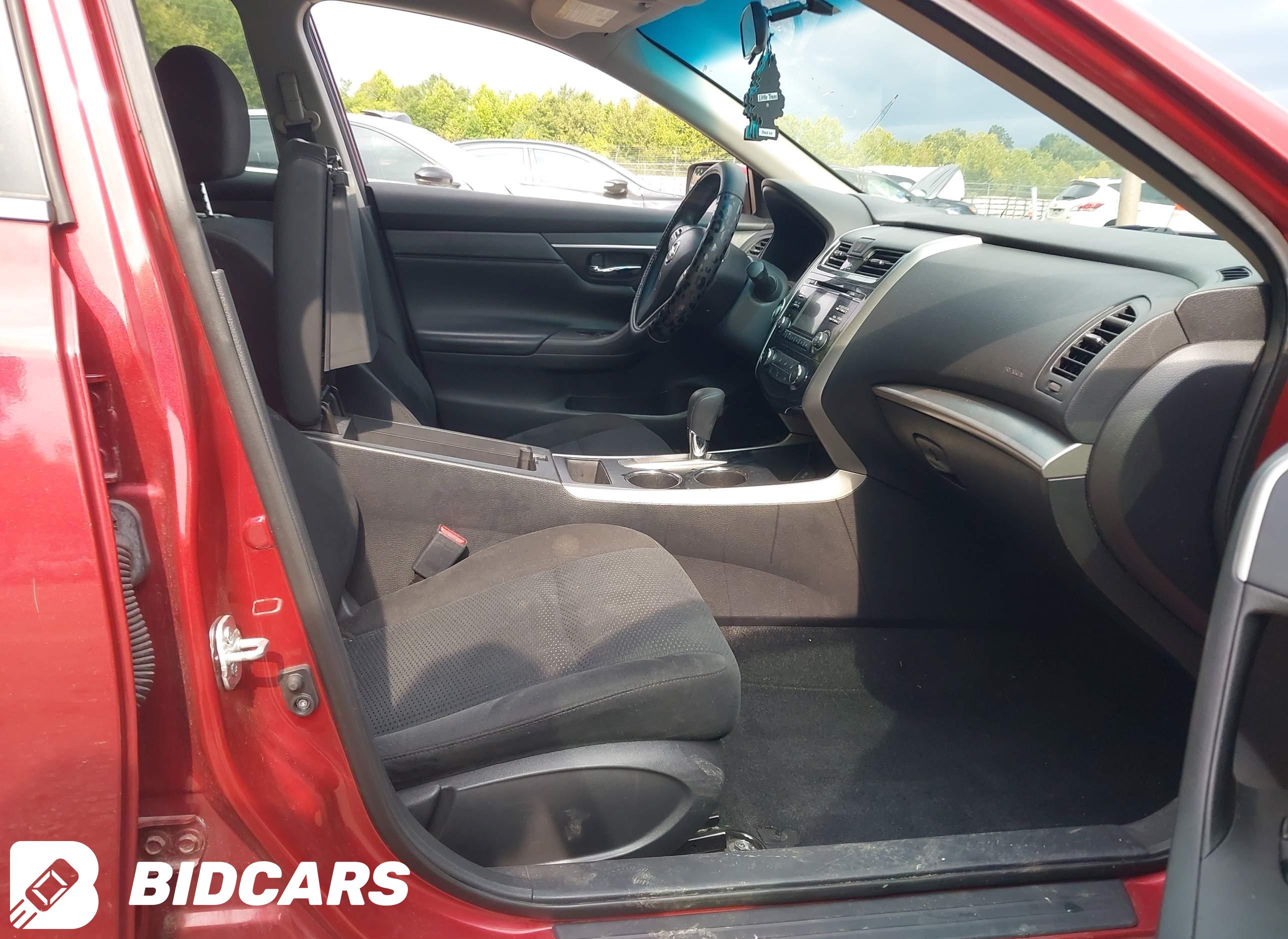 2015 Nissan Altima, 2.5 S
