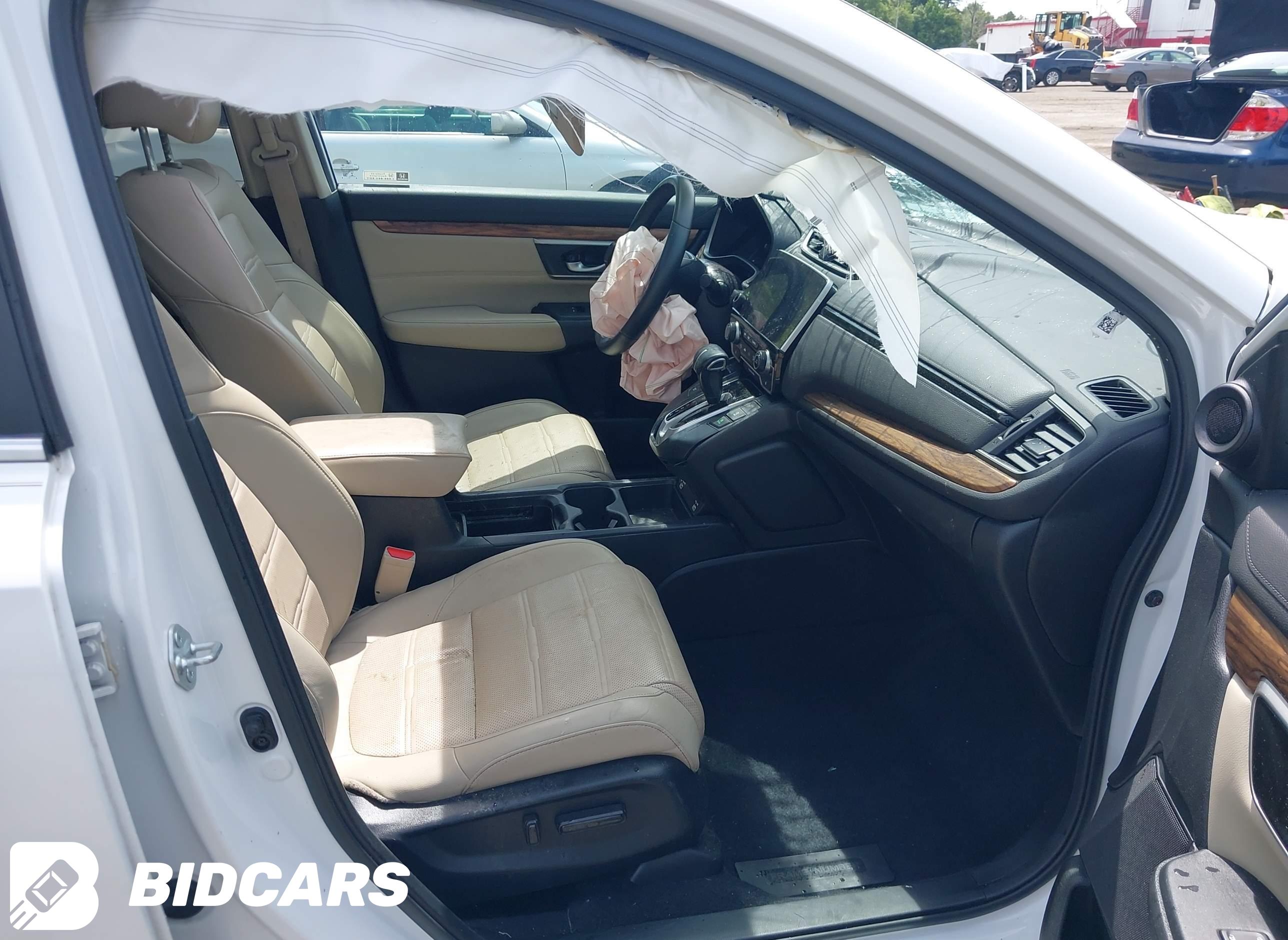 2022 Honda CR-V, Awd Ex-L