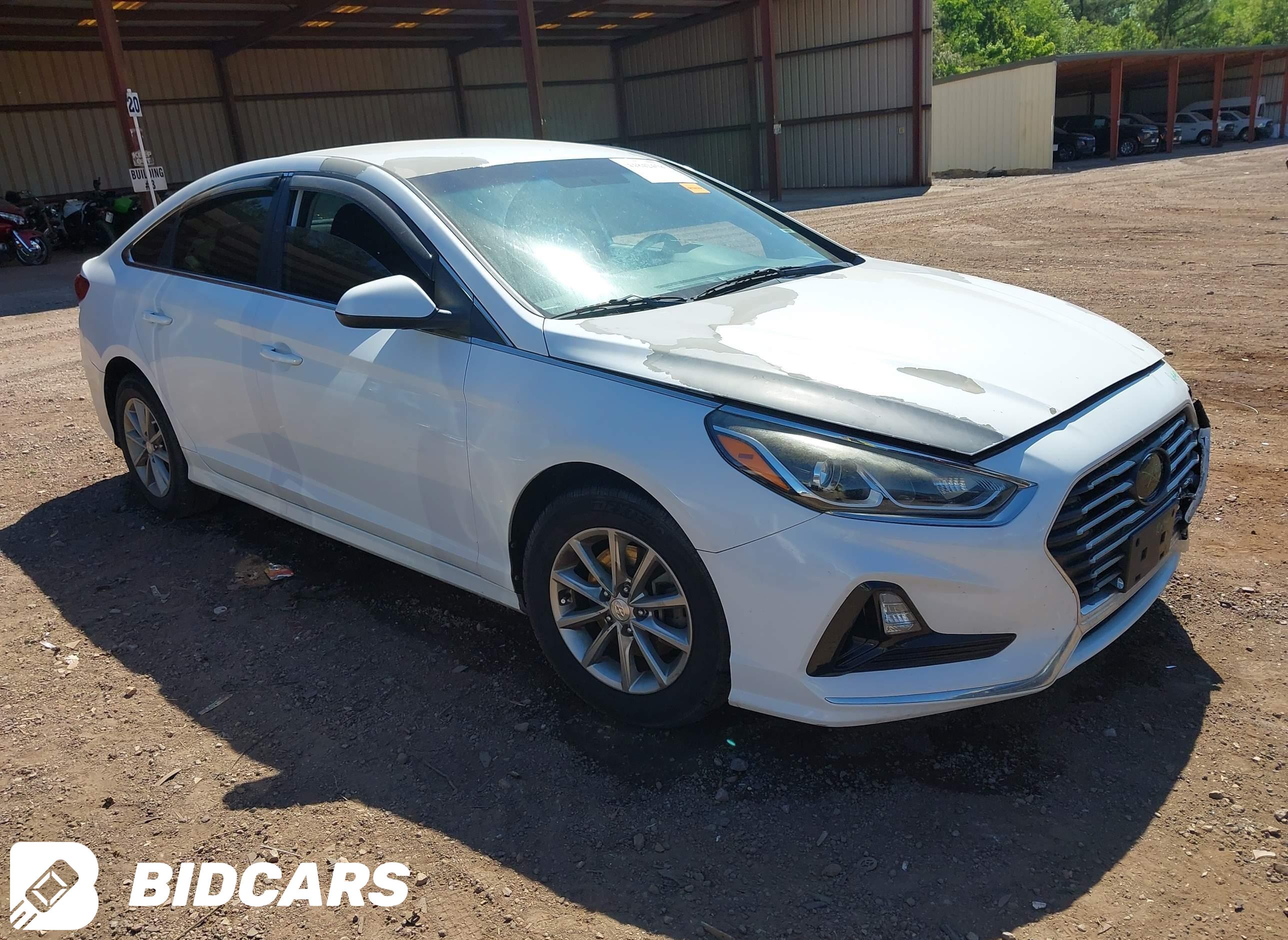 2019 Hyundai Sonata, SE