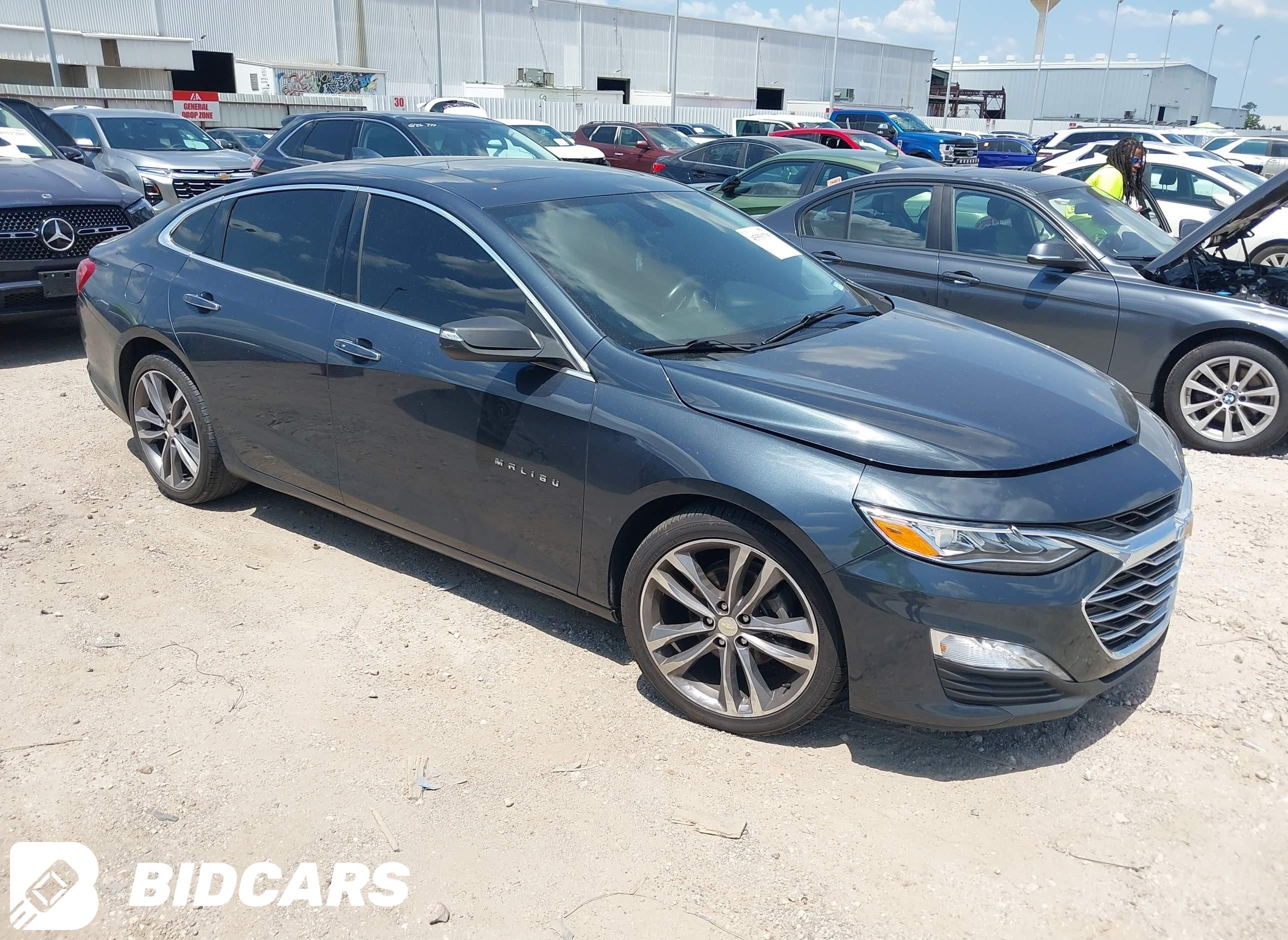 2020 Chevrolet Malibu, Fwd Pr...