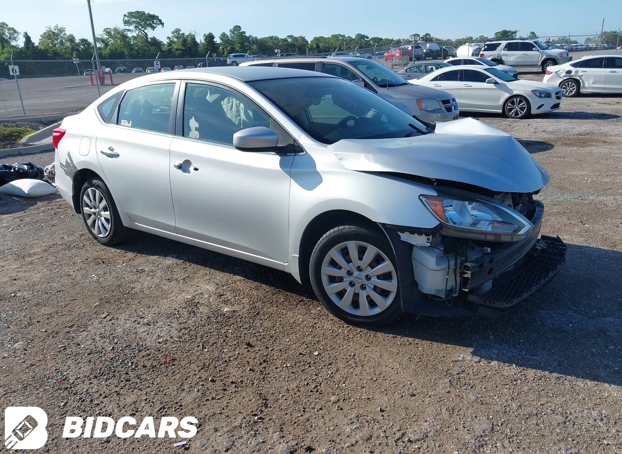 2016 Nissan Sentra, SV